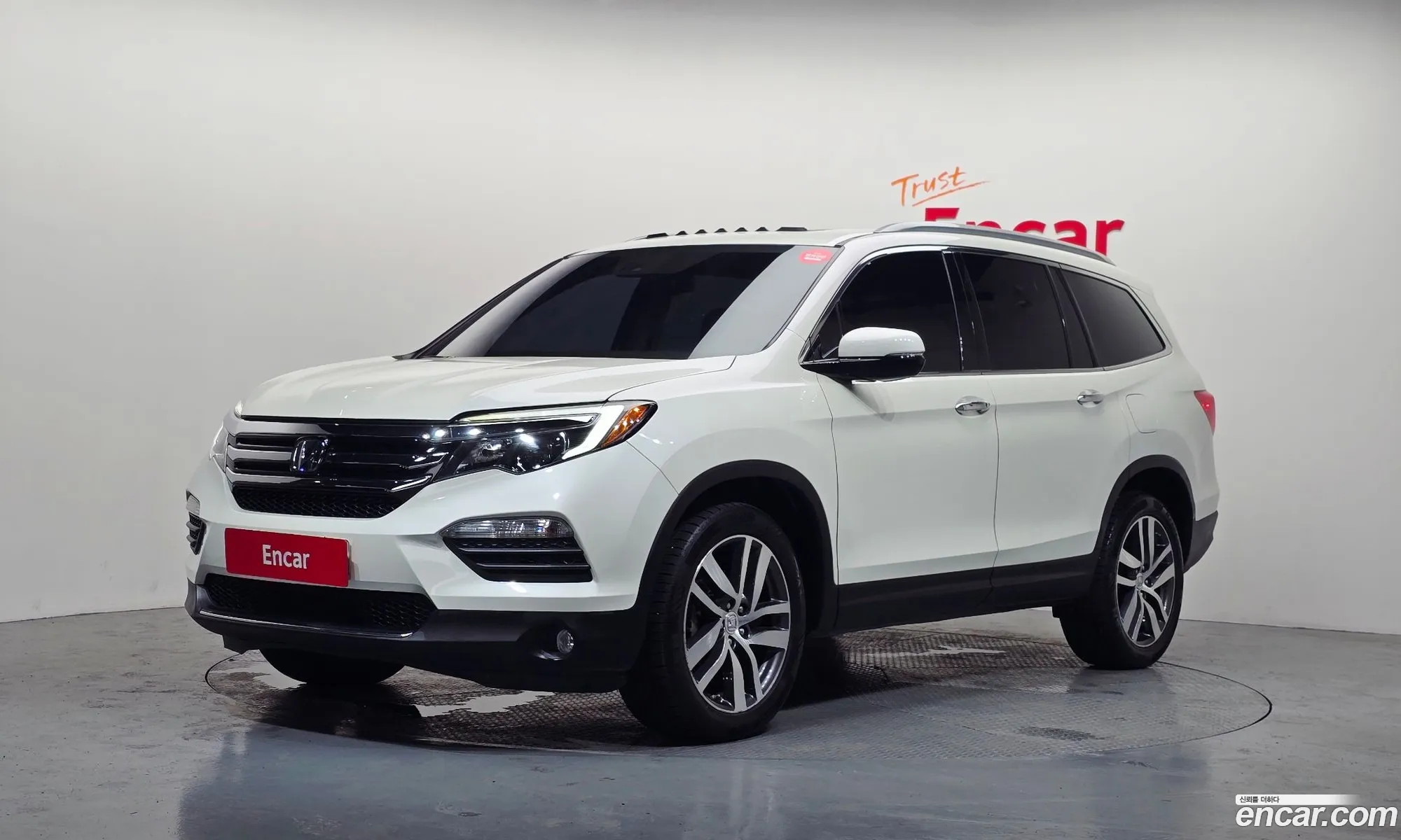 Honda Pilot 2016 — 4