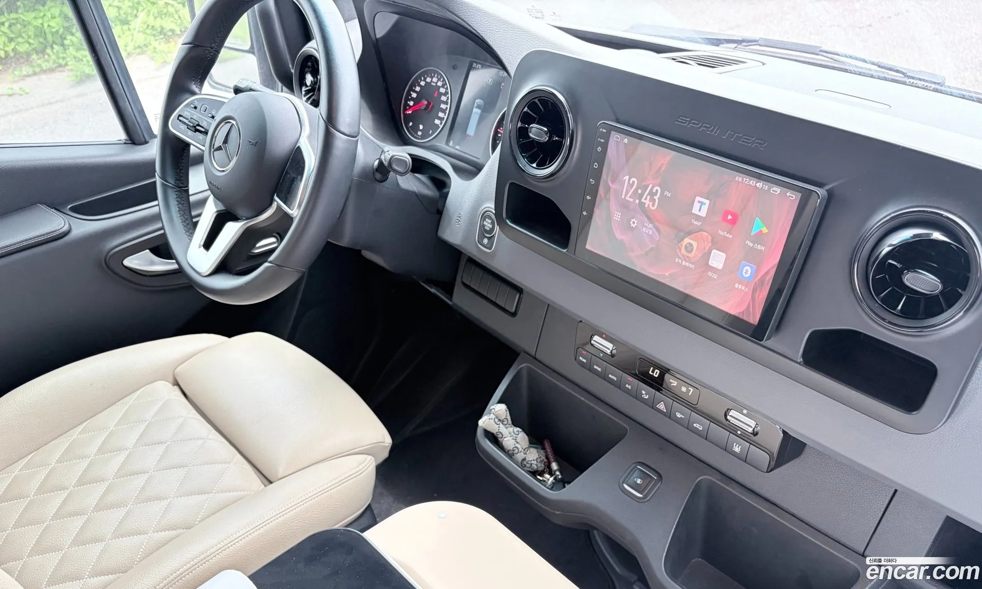 Mercedes-Benz Sprinter 2019 — 9