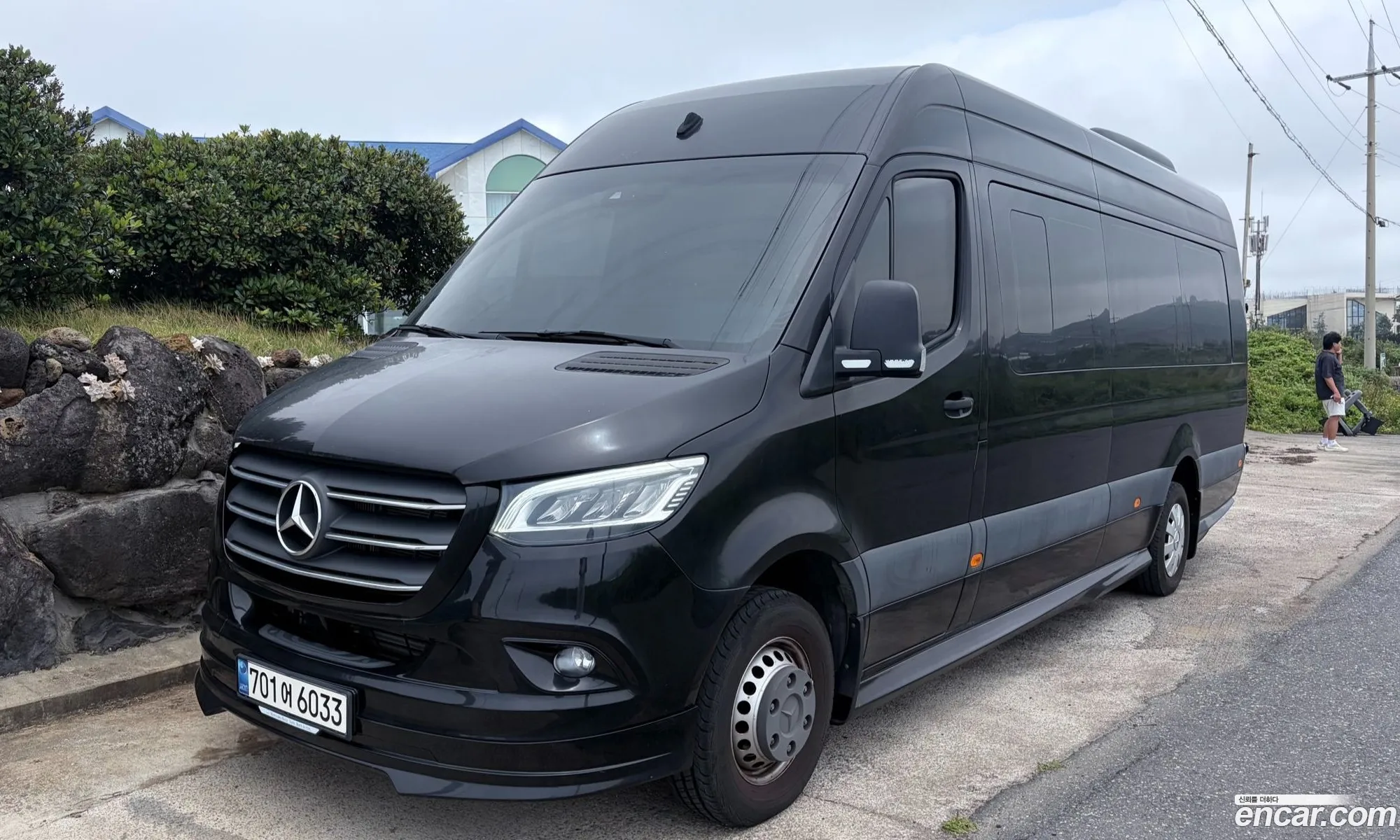 Mercedes-Benz Sprinter 2019 — 19
