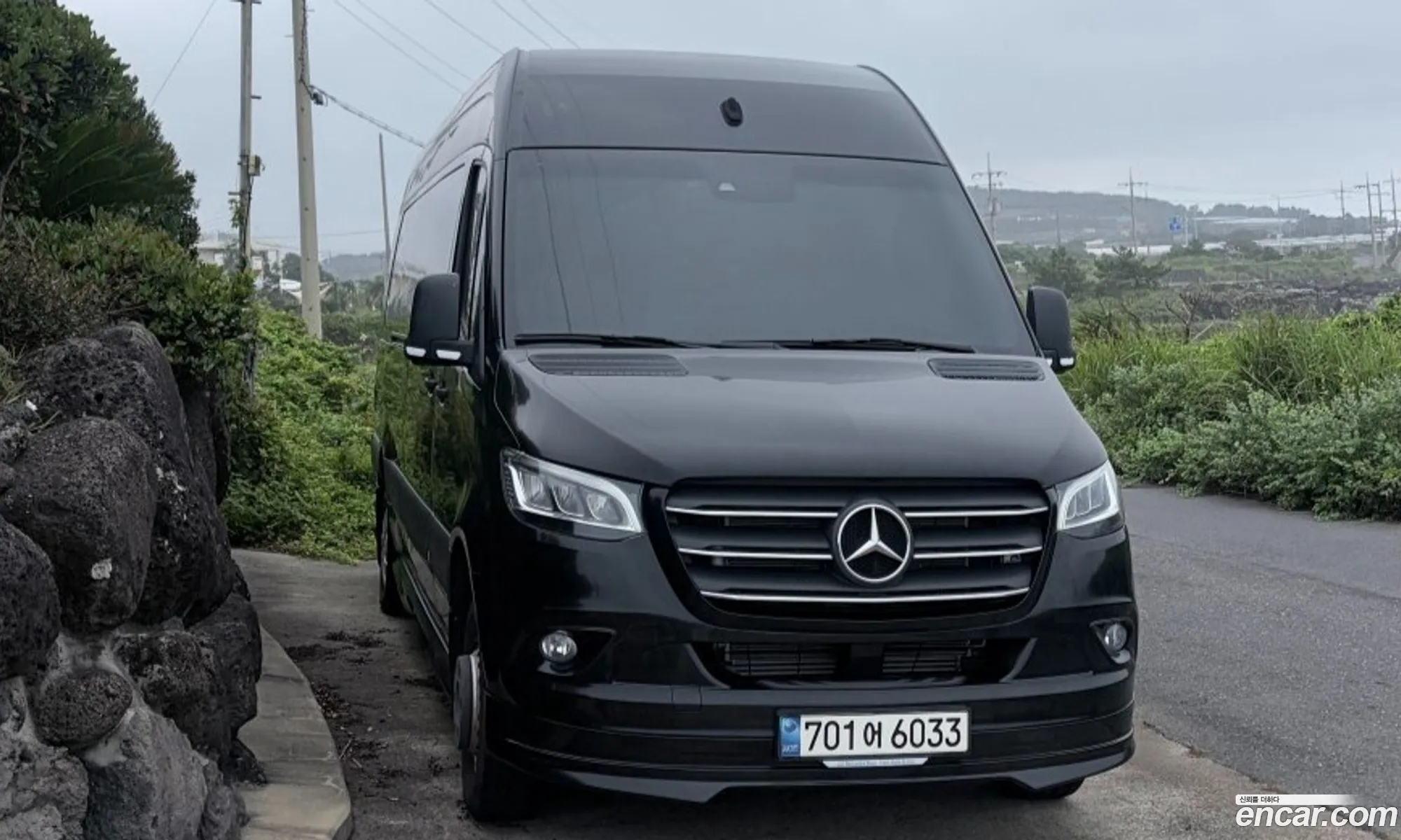 Mercedes-Benz Sprinter 2019 — 20