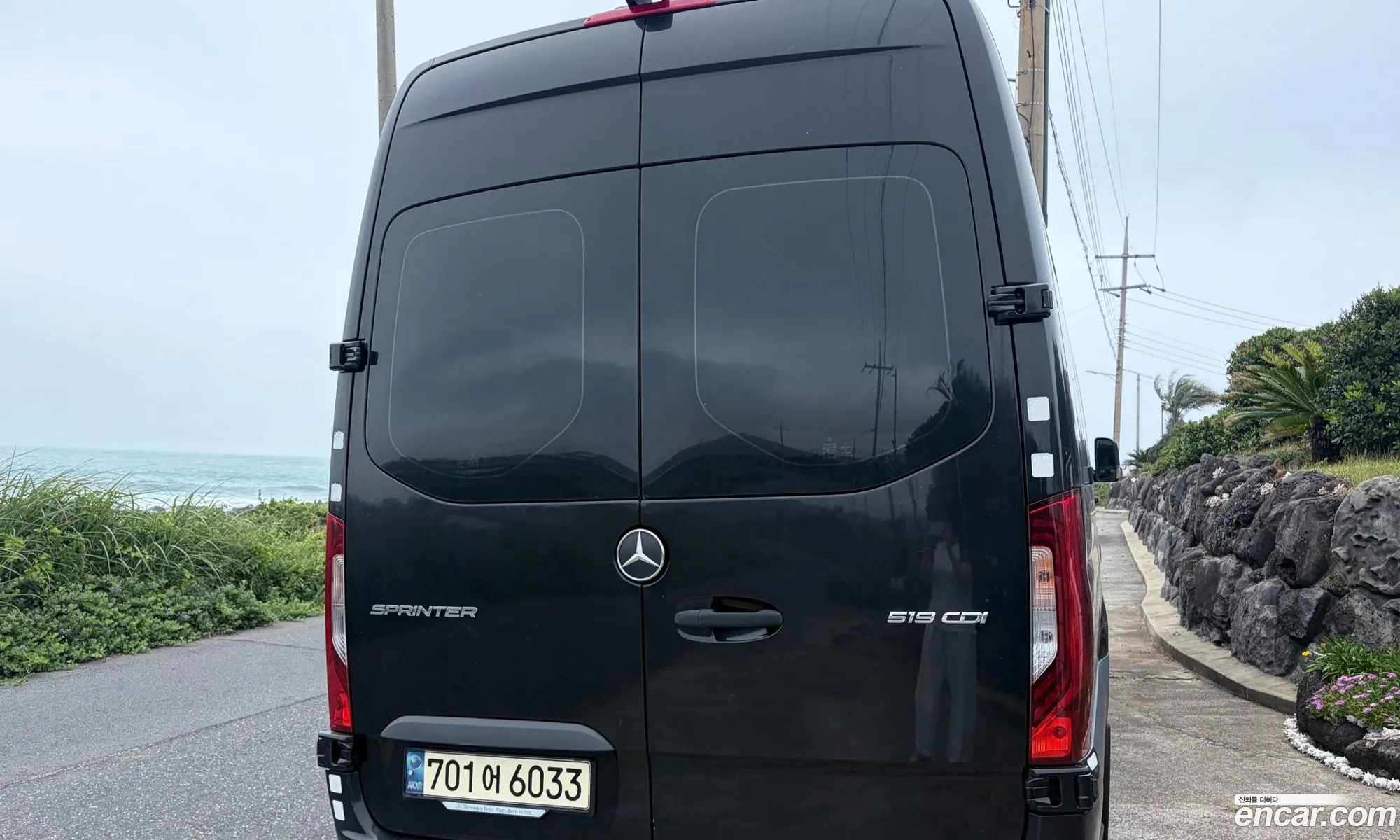 Mercedes-Benz Sprinter 2019 — 12