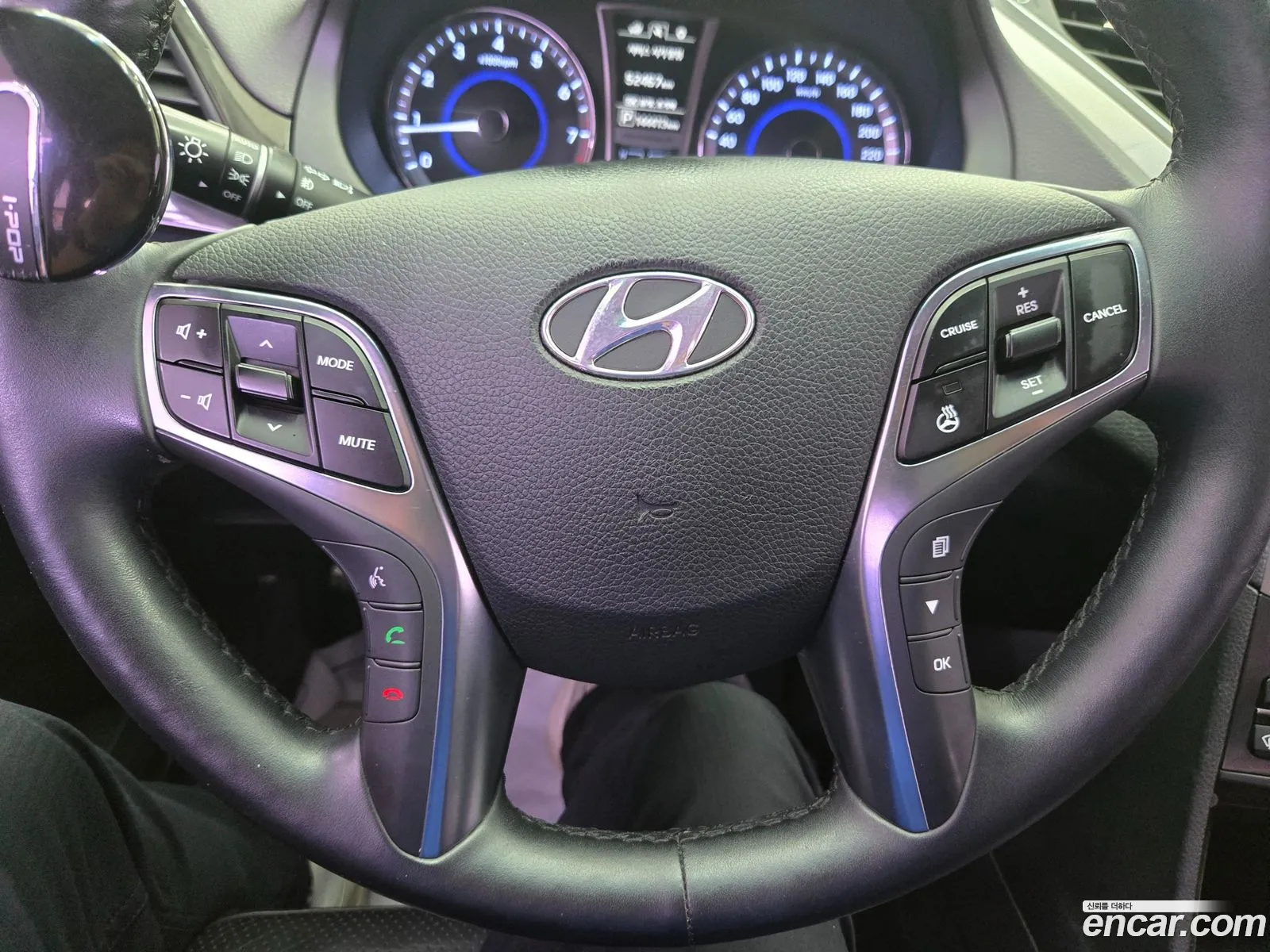 Hyundai Grandeur HG 2014 — 10