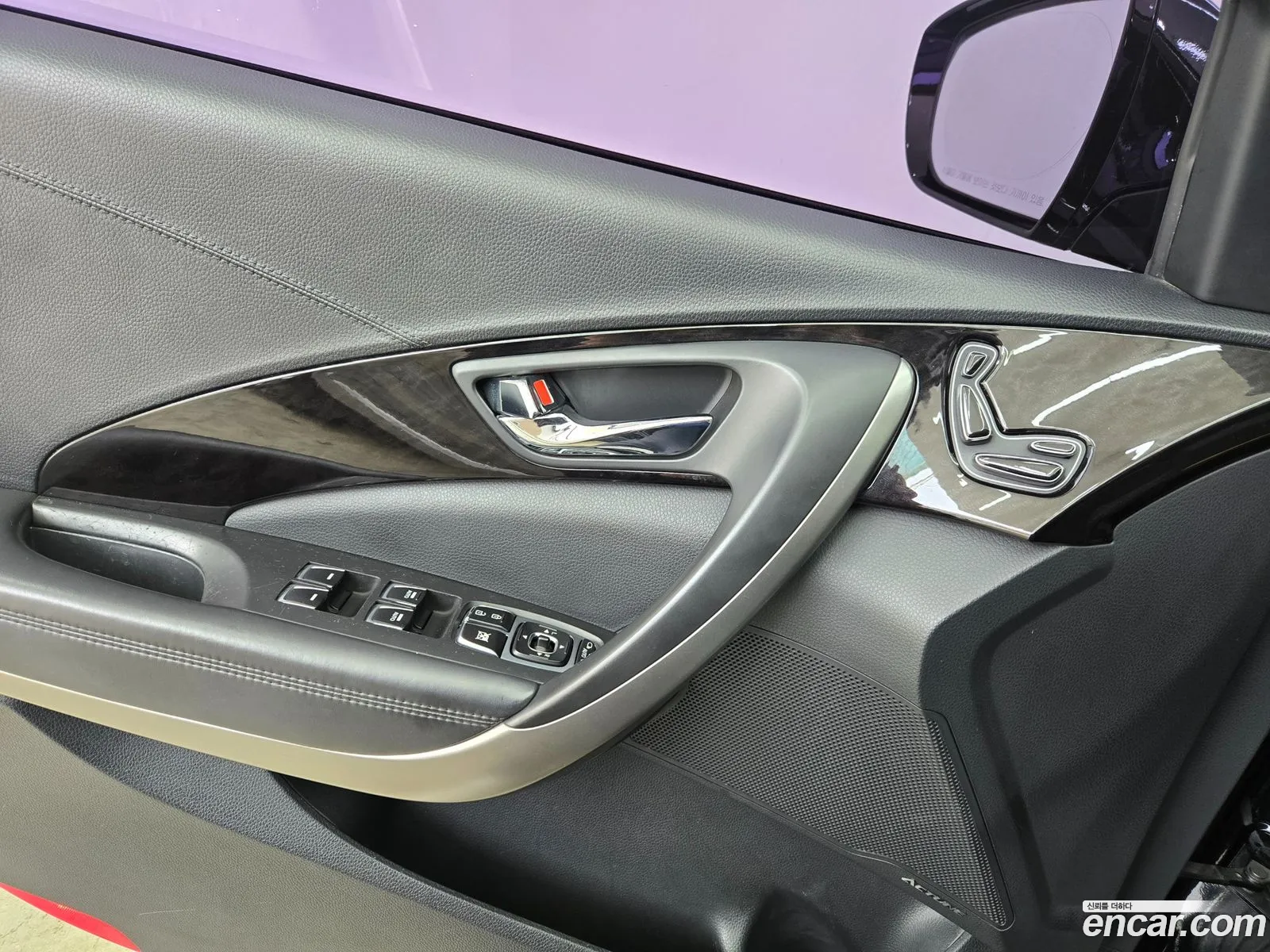 Hyundai Grandeur HG 2014 — 14