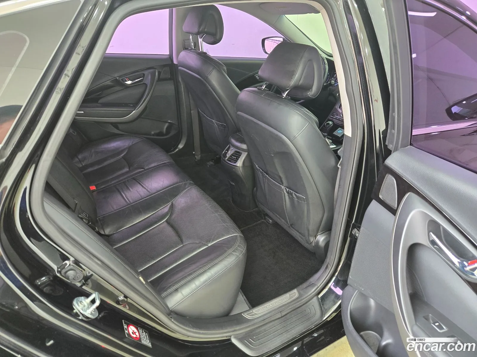 Hyundai Grandeur HG 2014 — 3