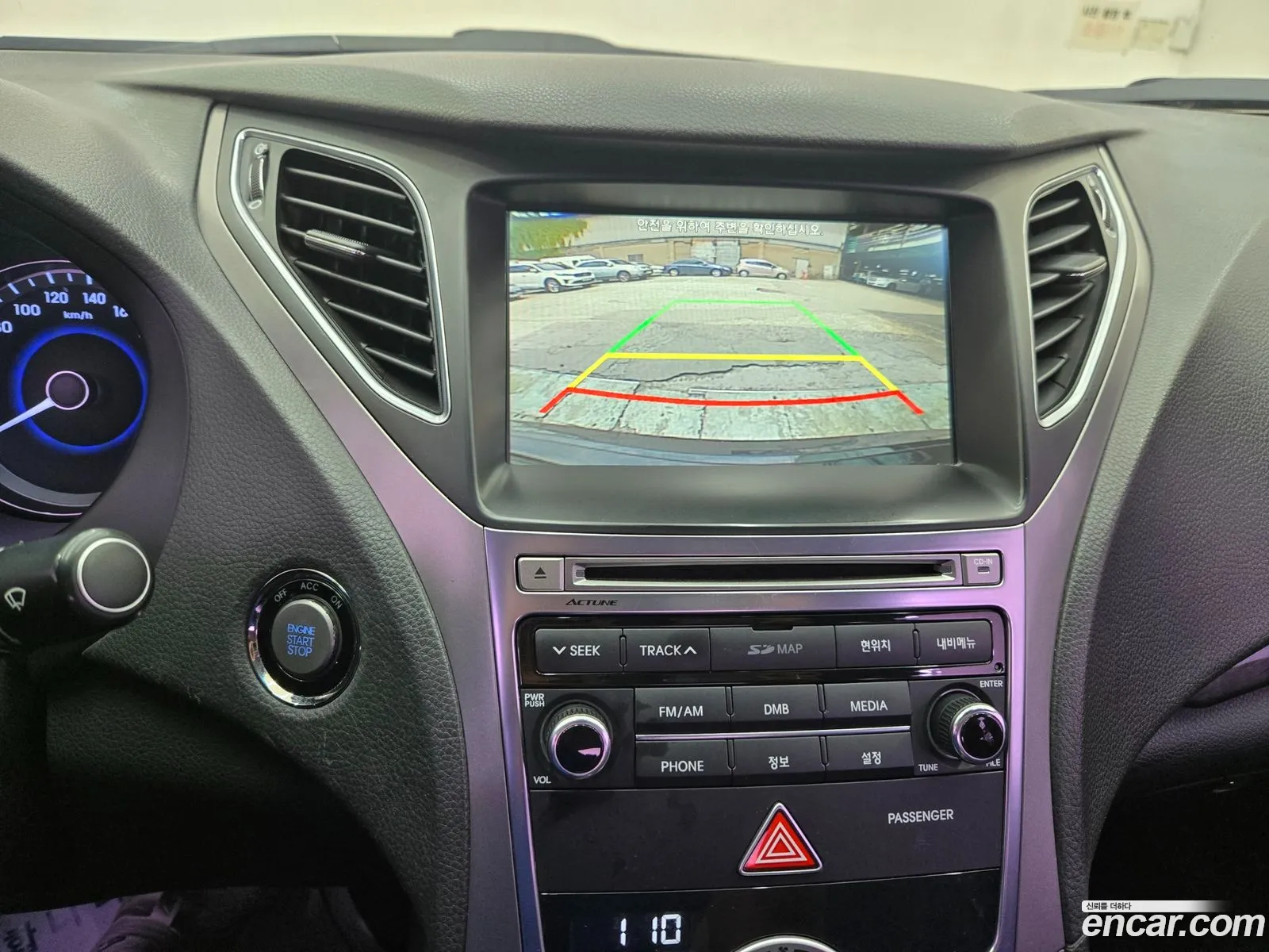 Hyundai Grandeur HG 2014 — 20