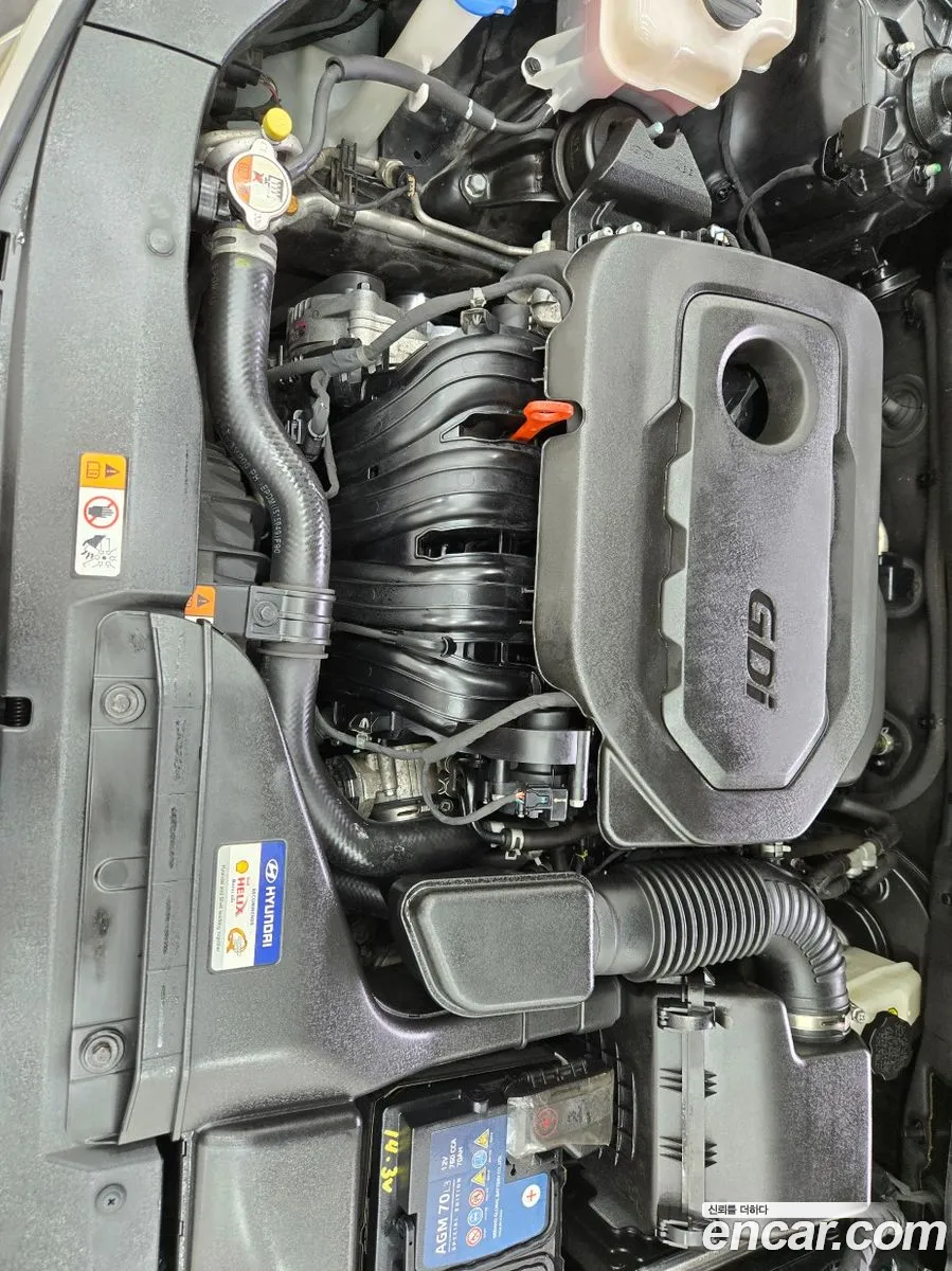 Hyundai Grandeur HG 2014 — 5