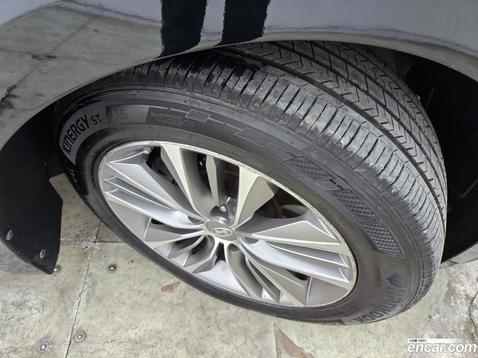 Hyundai Grandeur HG 2014 — 4