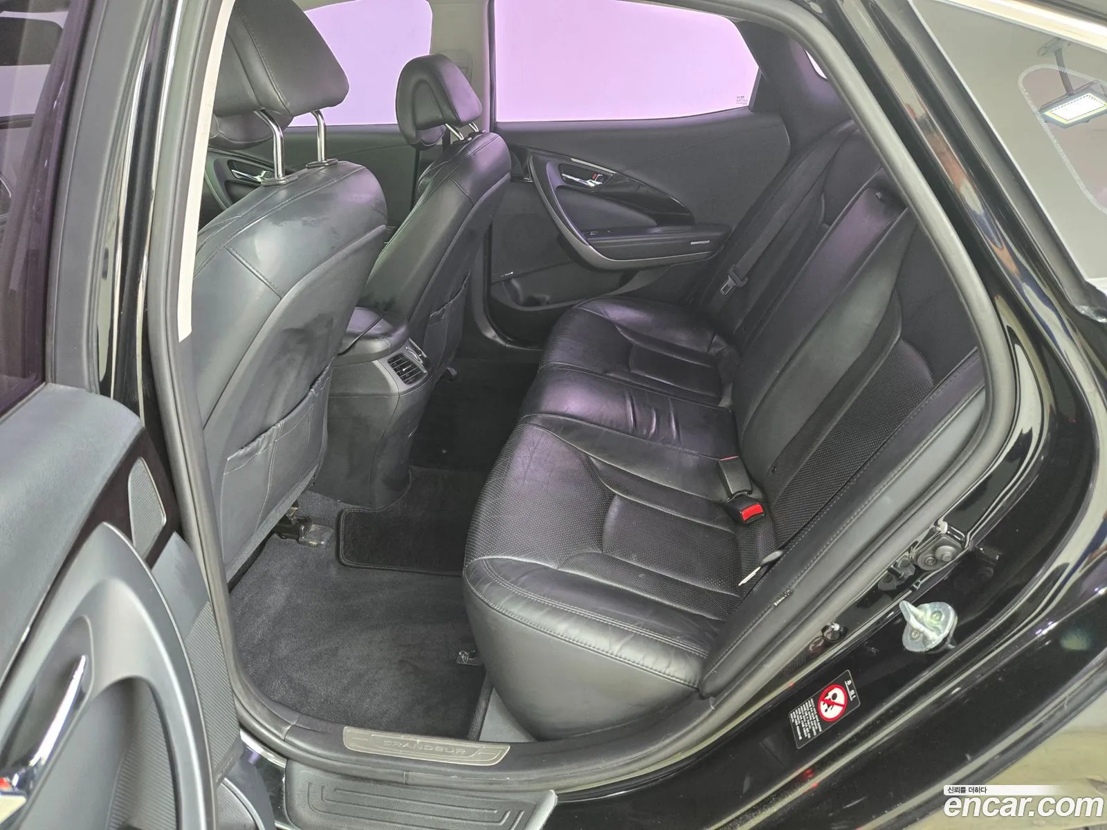 Hyundai Grandeur HG 2014 — 6