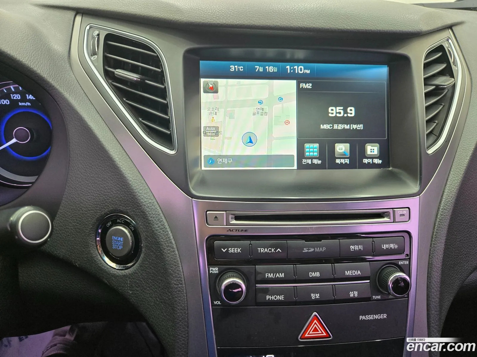 Hyundai Grandeur HG 2014 — 13