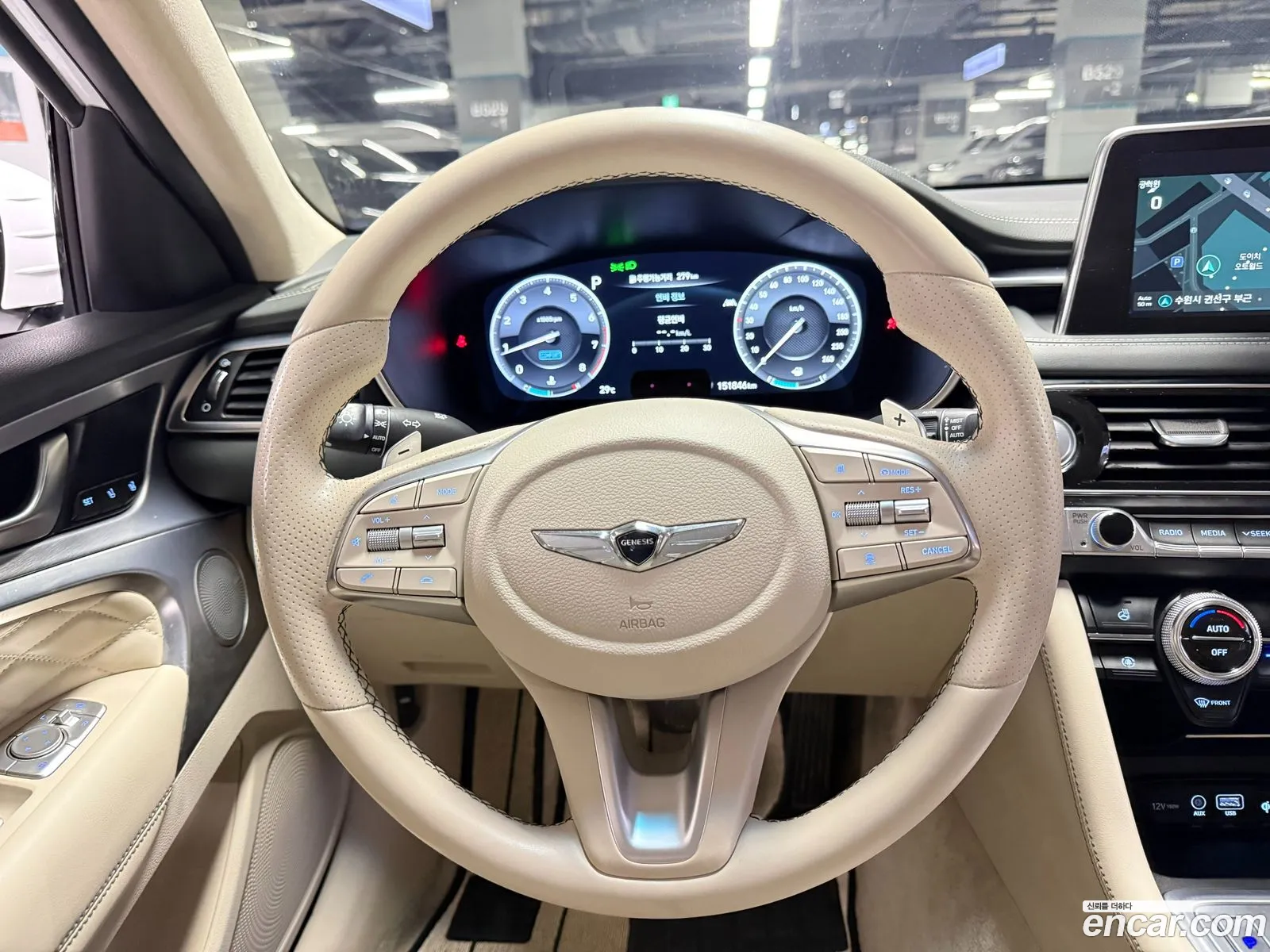 Genesis G70 2020 — 18