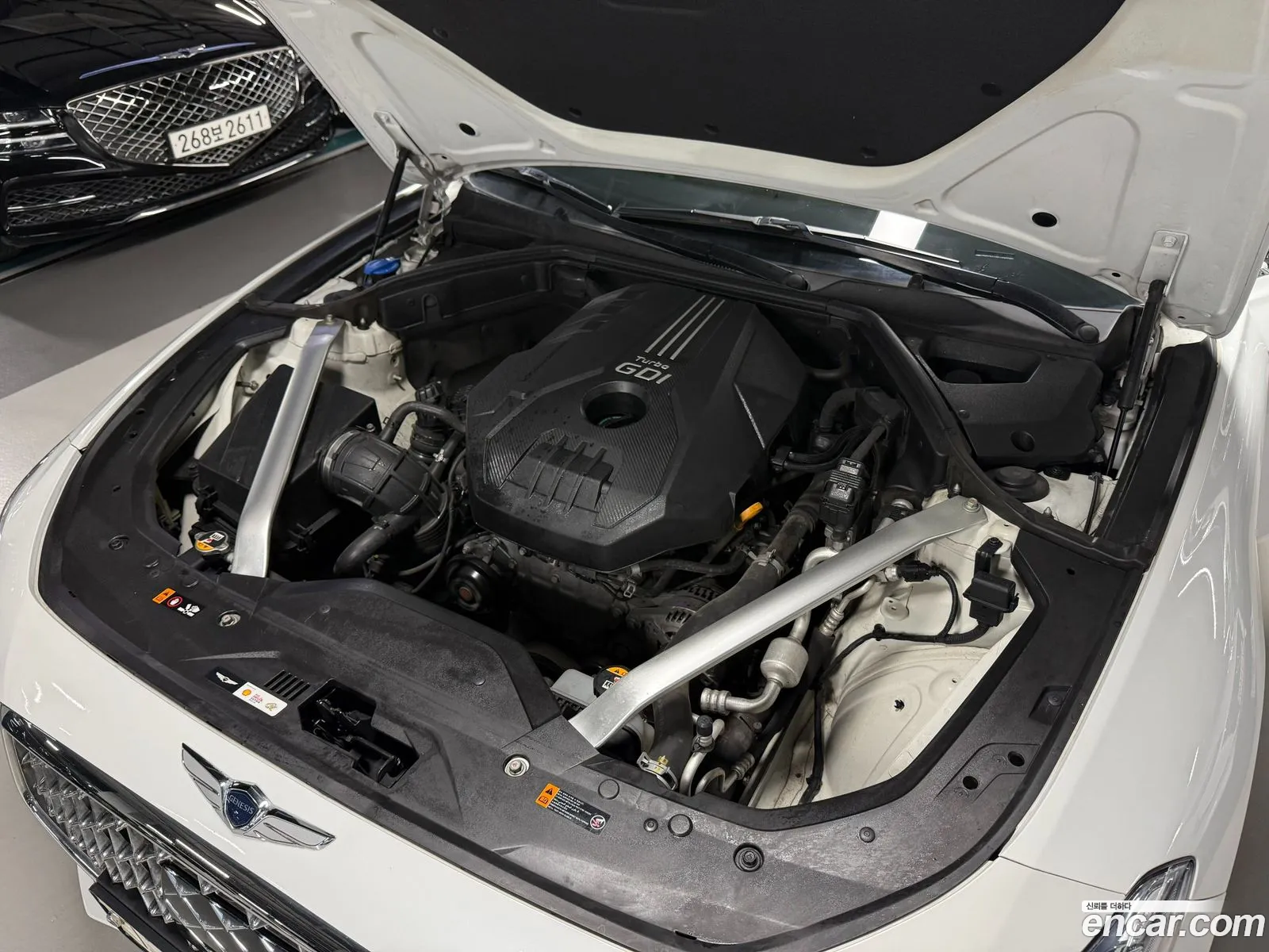 Genesis G70 2020 — 11