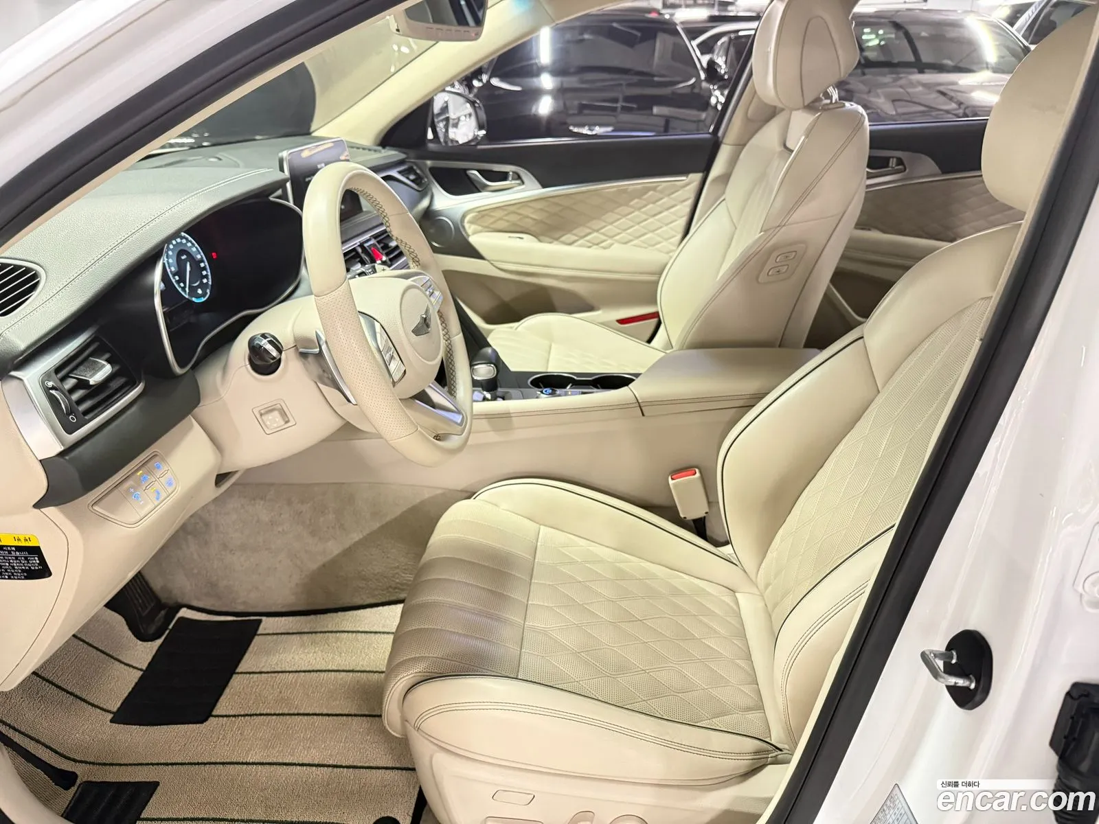 Genesis G70 2020 — 19