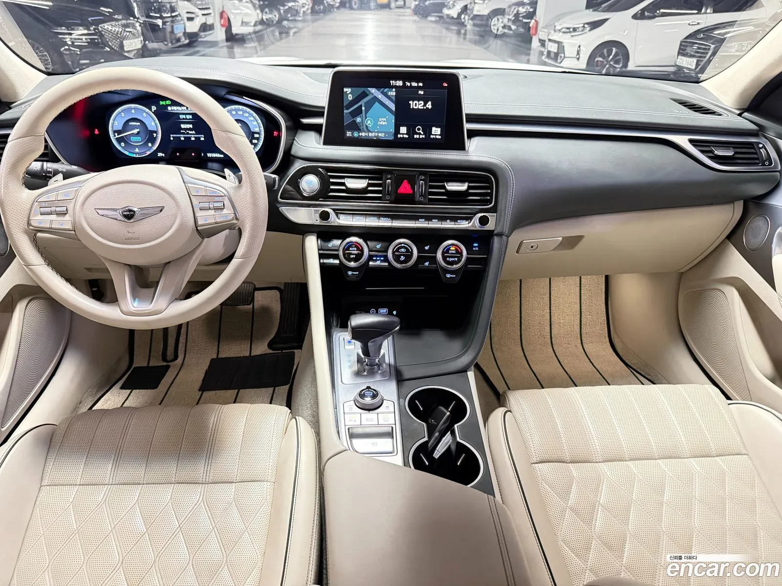 Genesis G70 2020 — 17