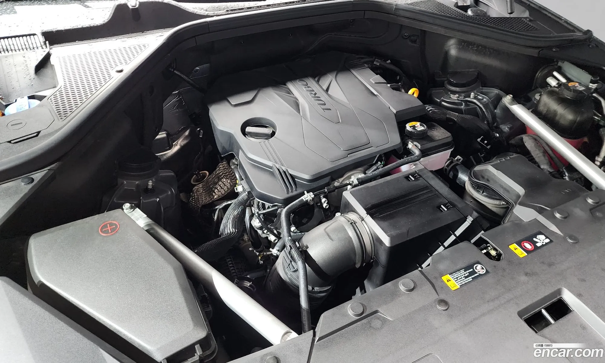 Genesis GV80 2024 KMTHA81BDRU237445 — 11
