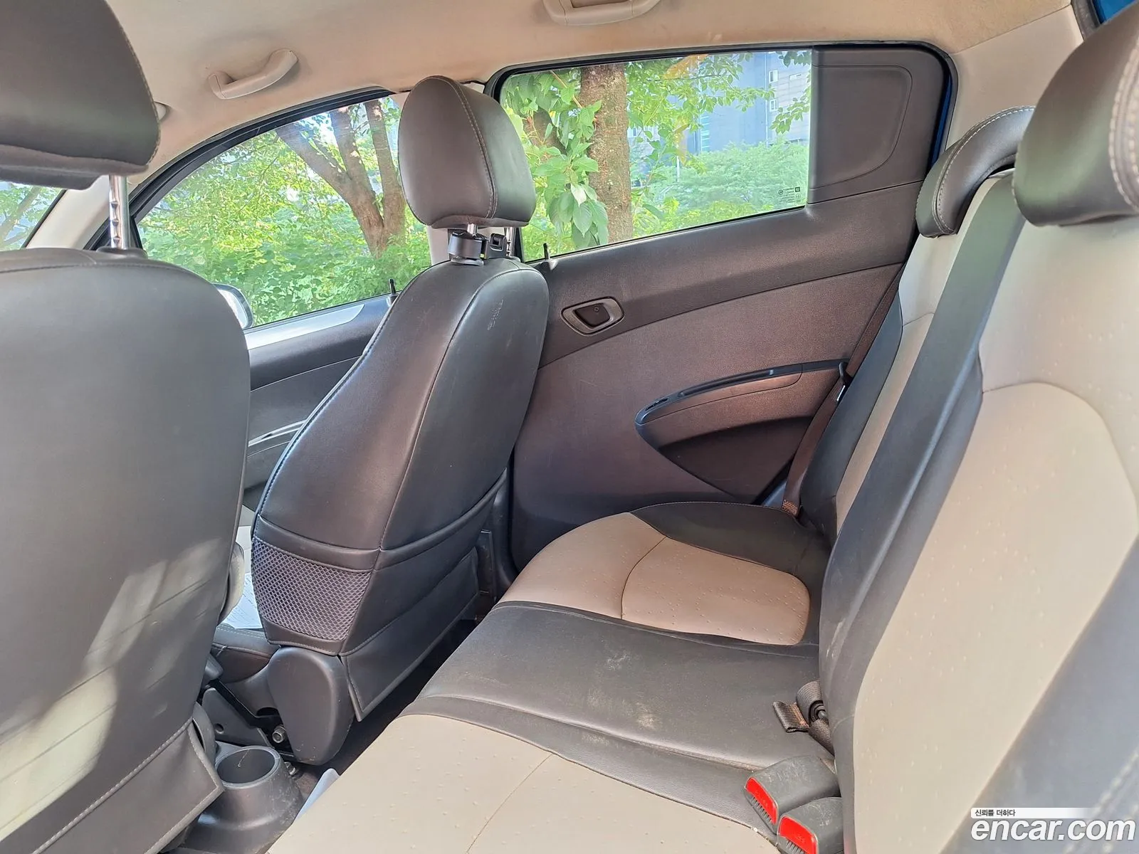 Chevrolet (GM Daewoo) Spark 2011 — 13