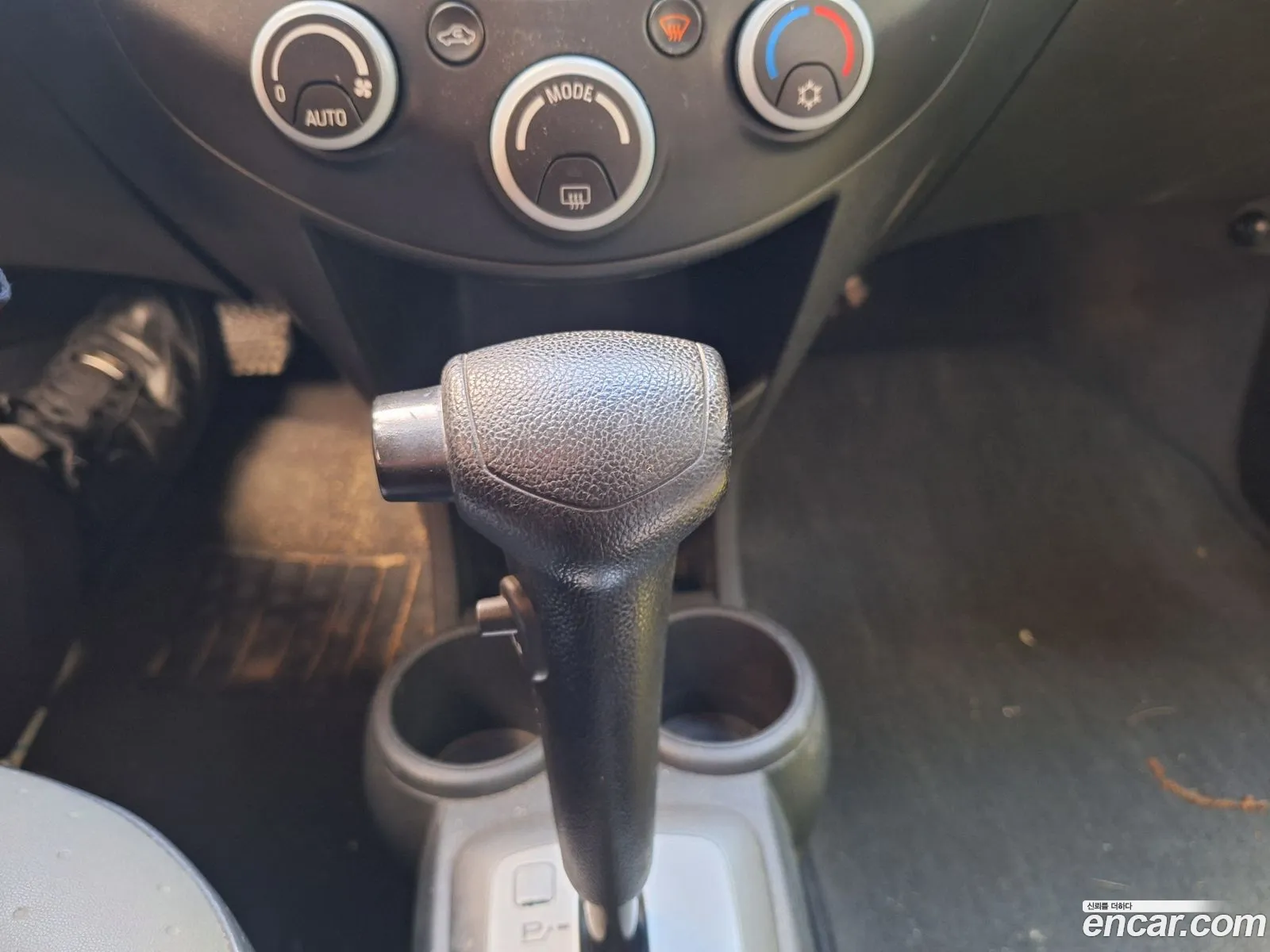 Chevrolet (GM Daewoo) Spark 2011 — 11