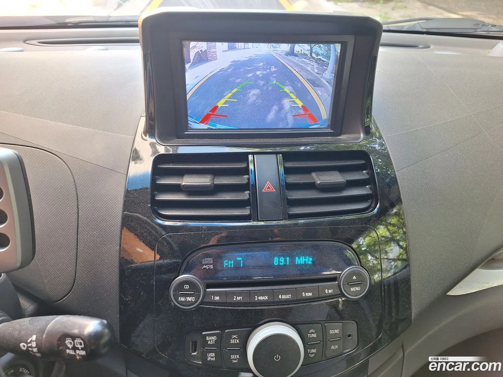Chevrolet (GM Daewoo) Spark 2011 — 2