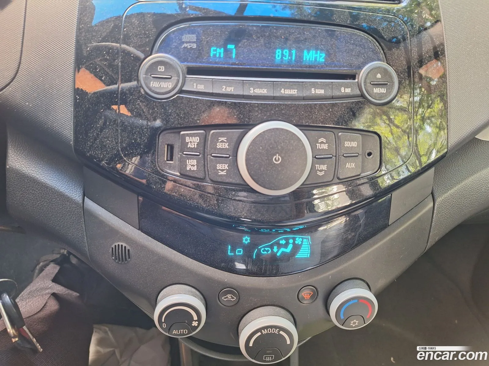 Chevrolet (GM Daewoo) Spark 2011 — 14