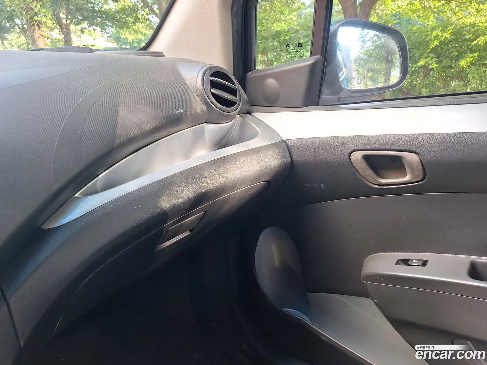 Chevrolet (GM Daewoo) Spark 2011 — 10
