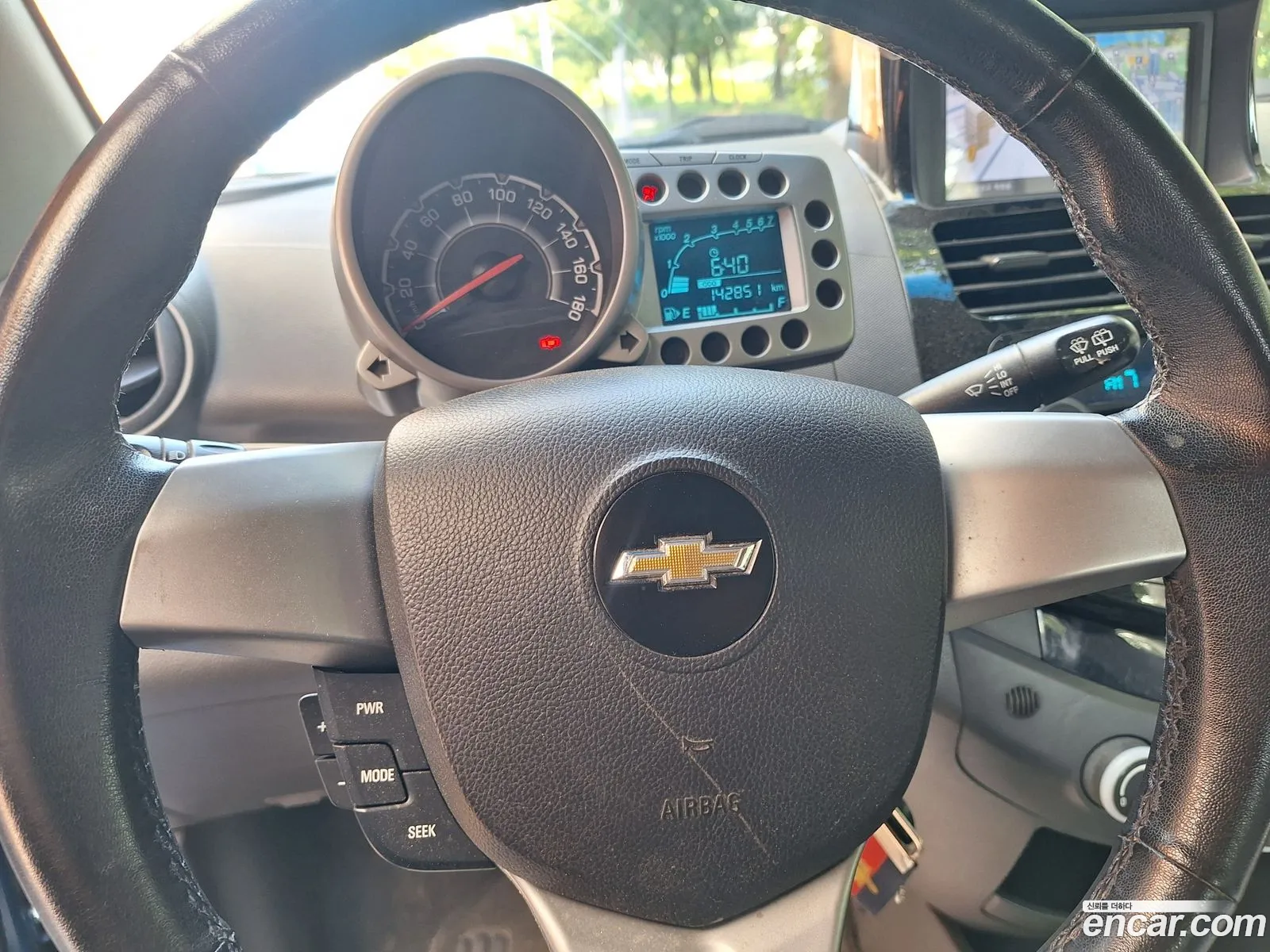 Chevrolet (GM Daewoo) Spark 2011 — 9