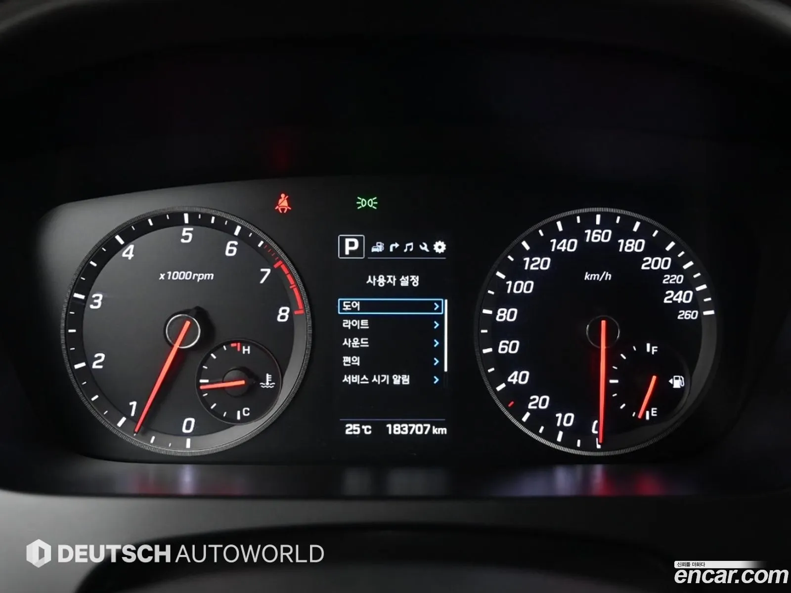 Hyundai LF Sonata 2016 — 17