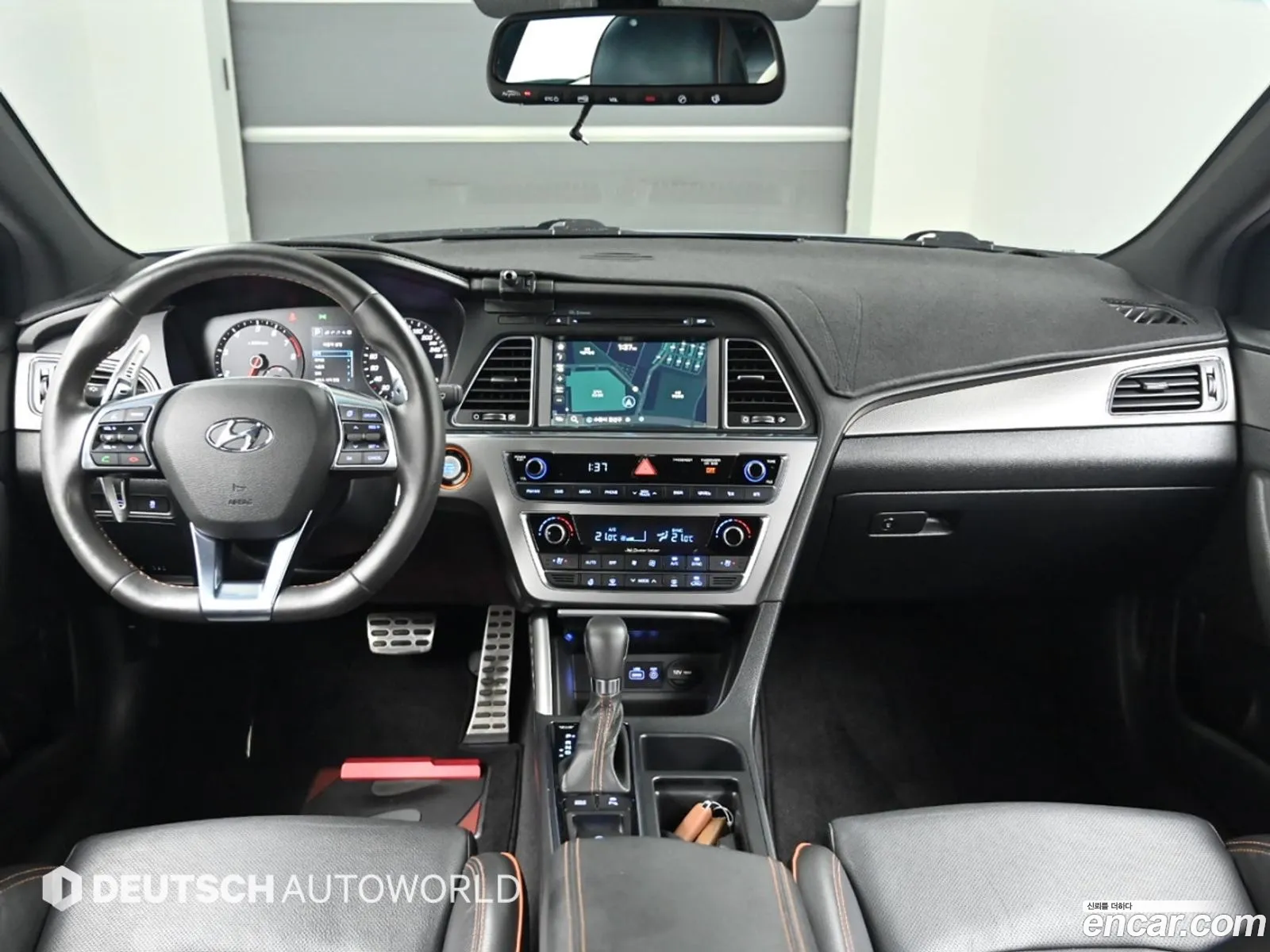 Hyundai LF Sonata 2016 — 6