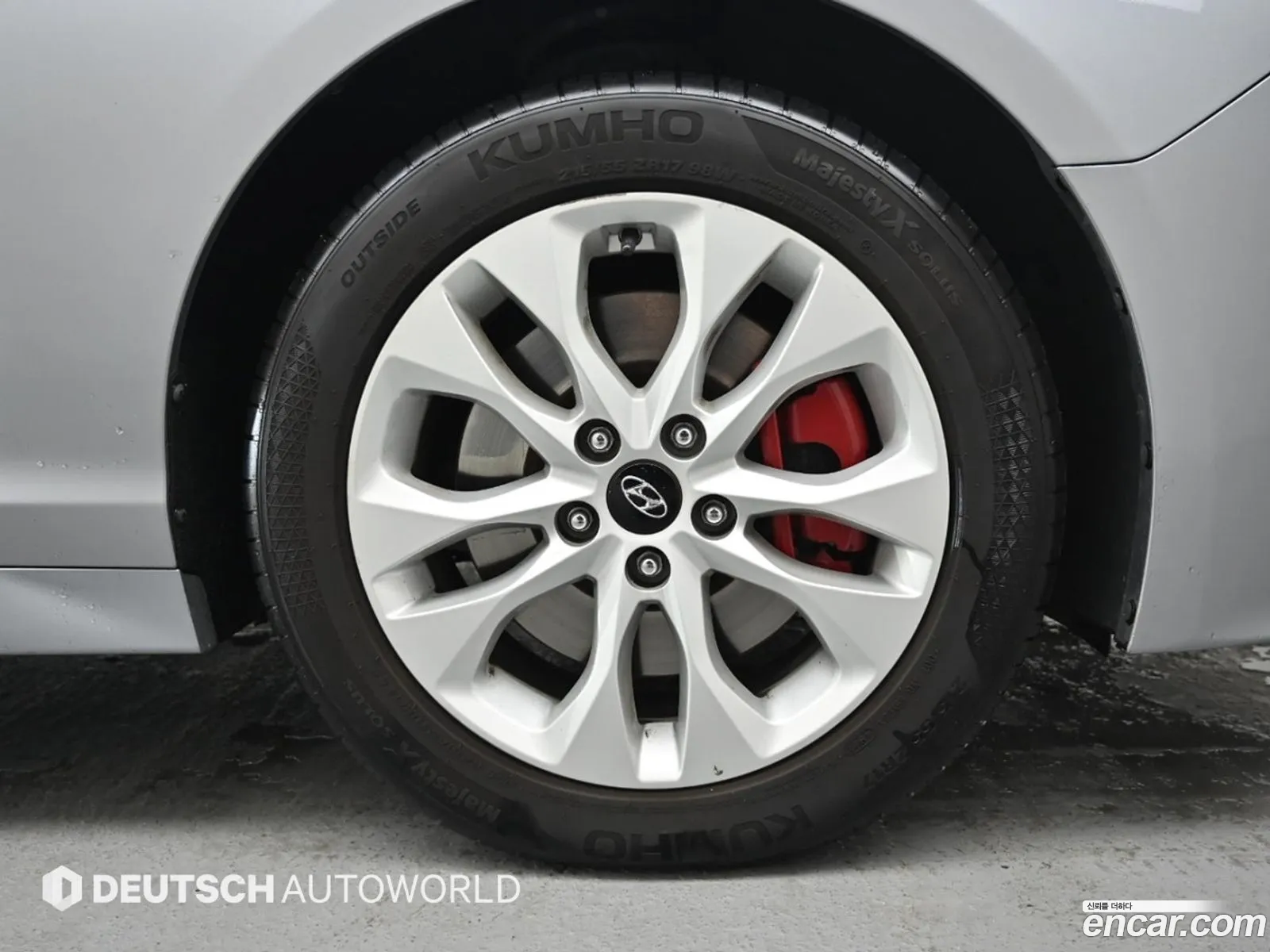 Hyundai LF Sonata 2016 — 3