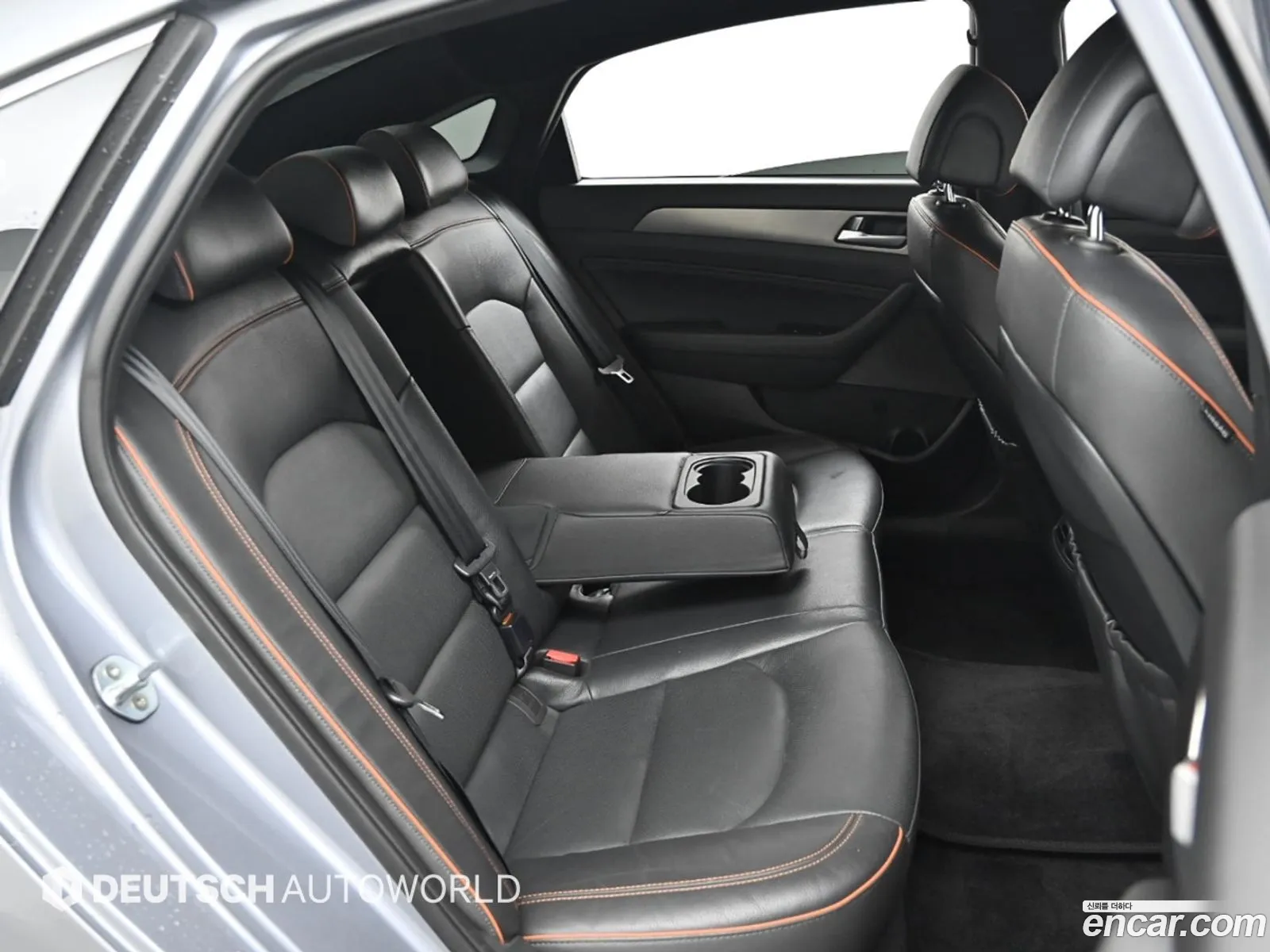 Hyundai LF Sonata 2016 — 7