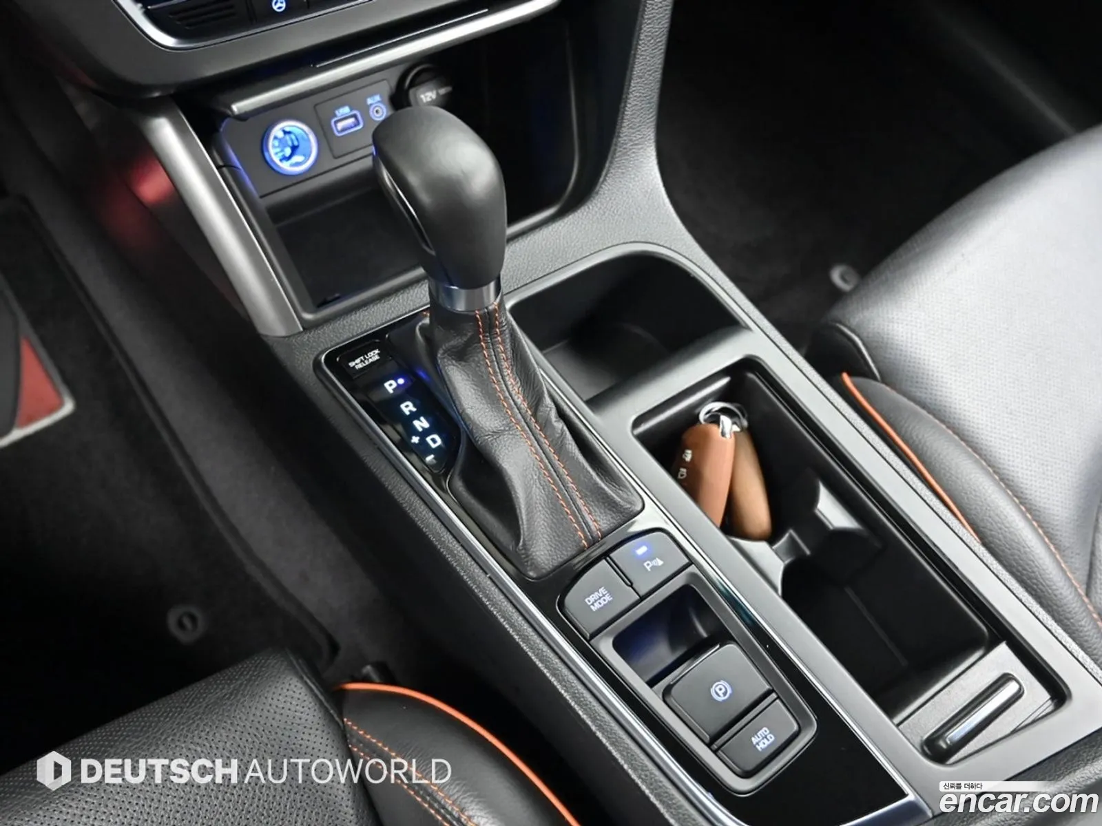 Hyundai LF Sonata 2016 — 14