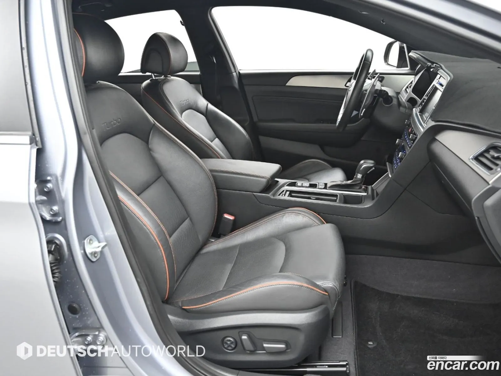 Hyundai LF Sonata 2016 — 4