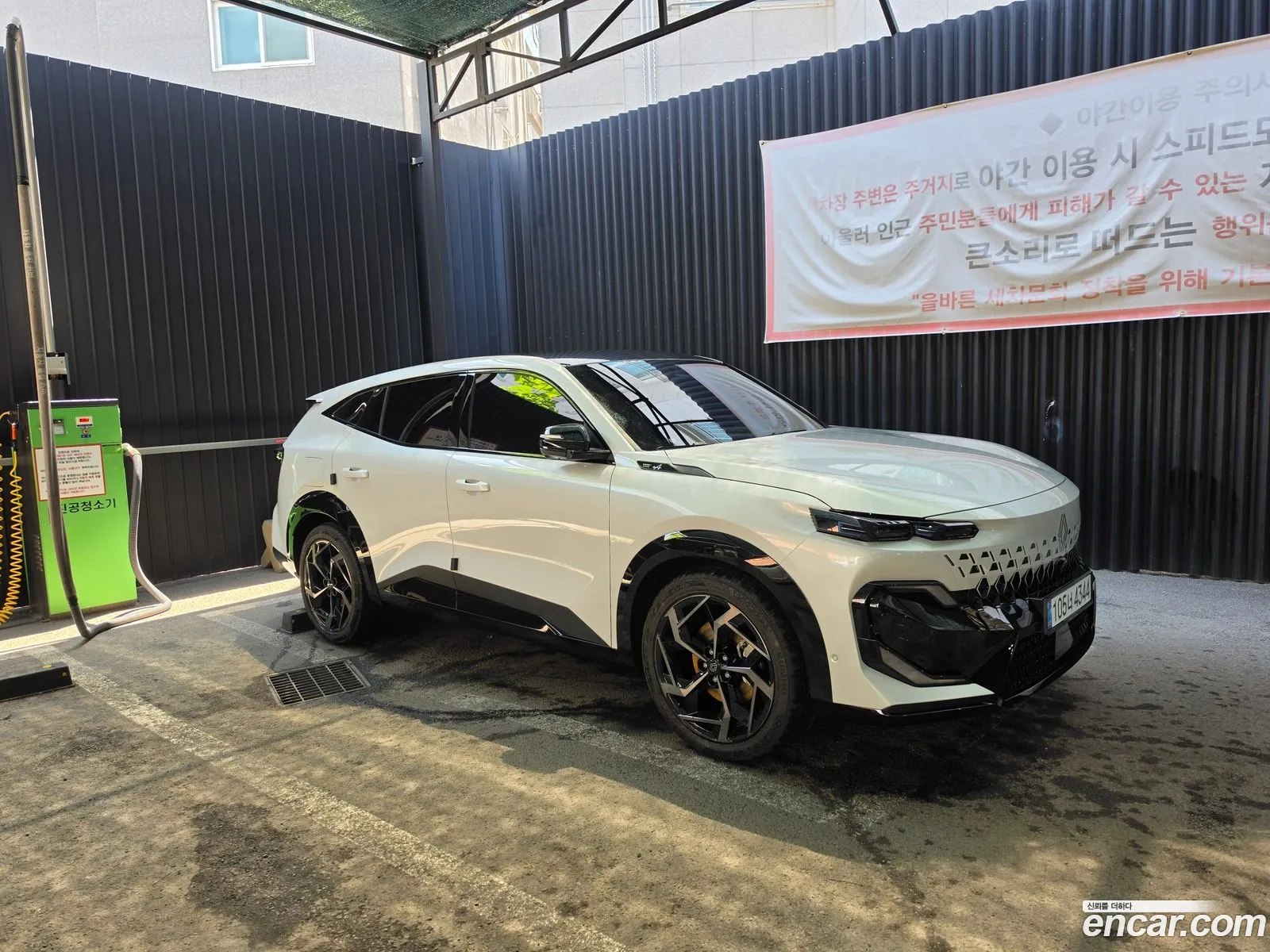Renault Korea (Samsung) Fluence 2026 — 7
