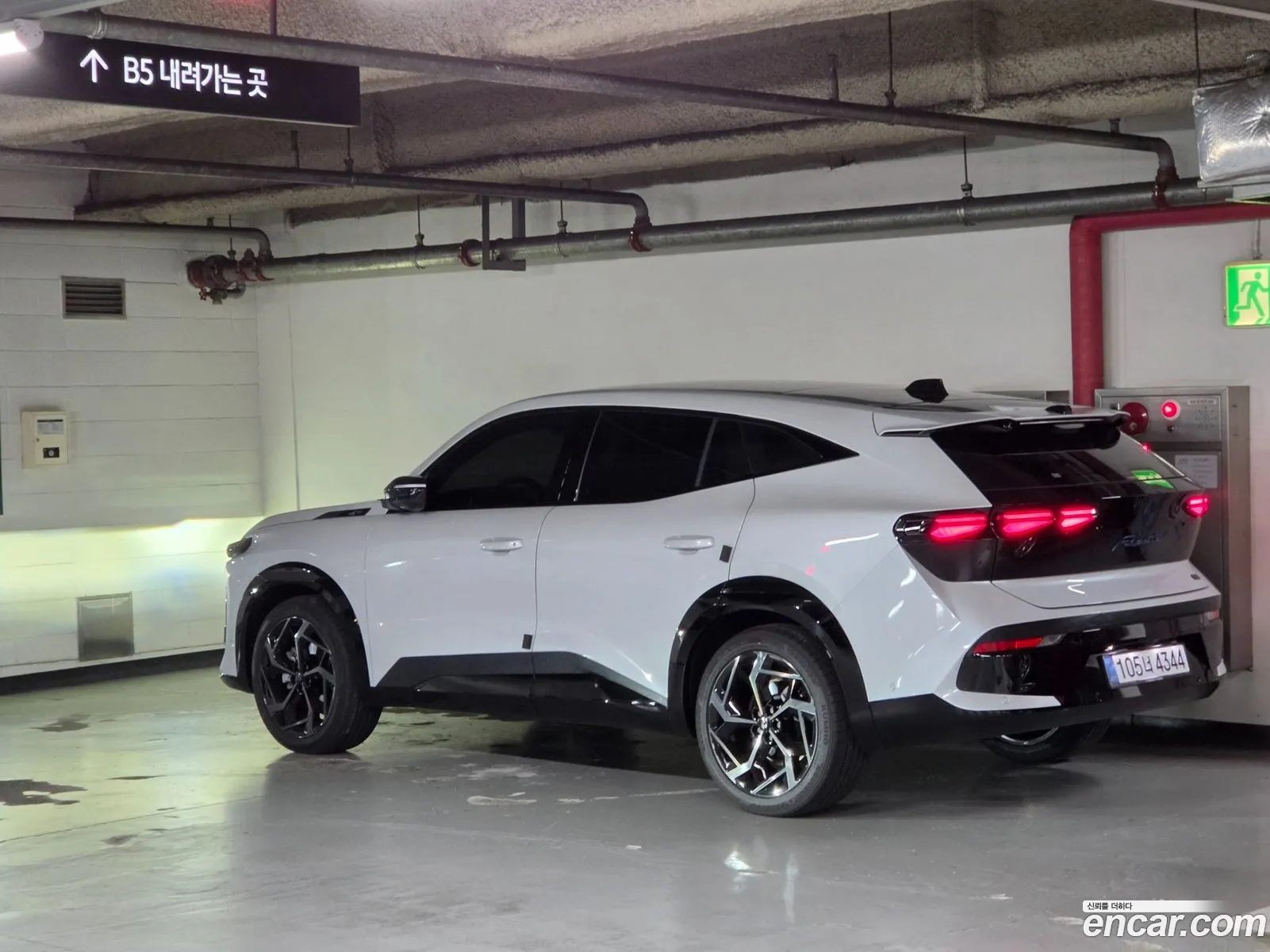 Renault Korea (Samsung) Fluence 2026 — 10