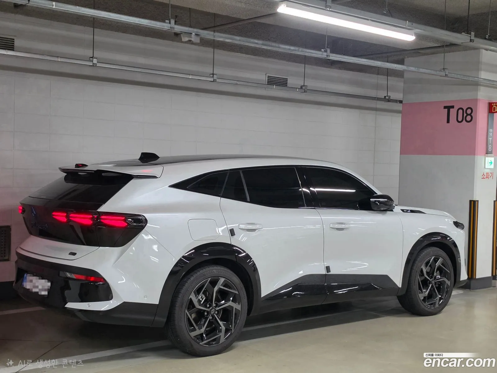 Renault Korea (Samsung) Fluence 2026 — 9