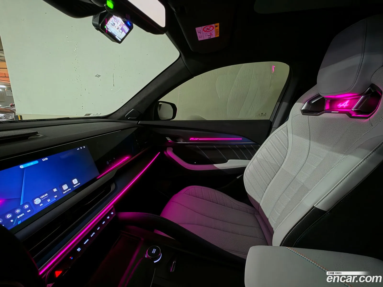 Renault Korea (Samsung) Fluence 2026 — 14