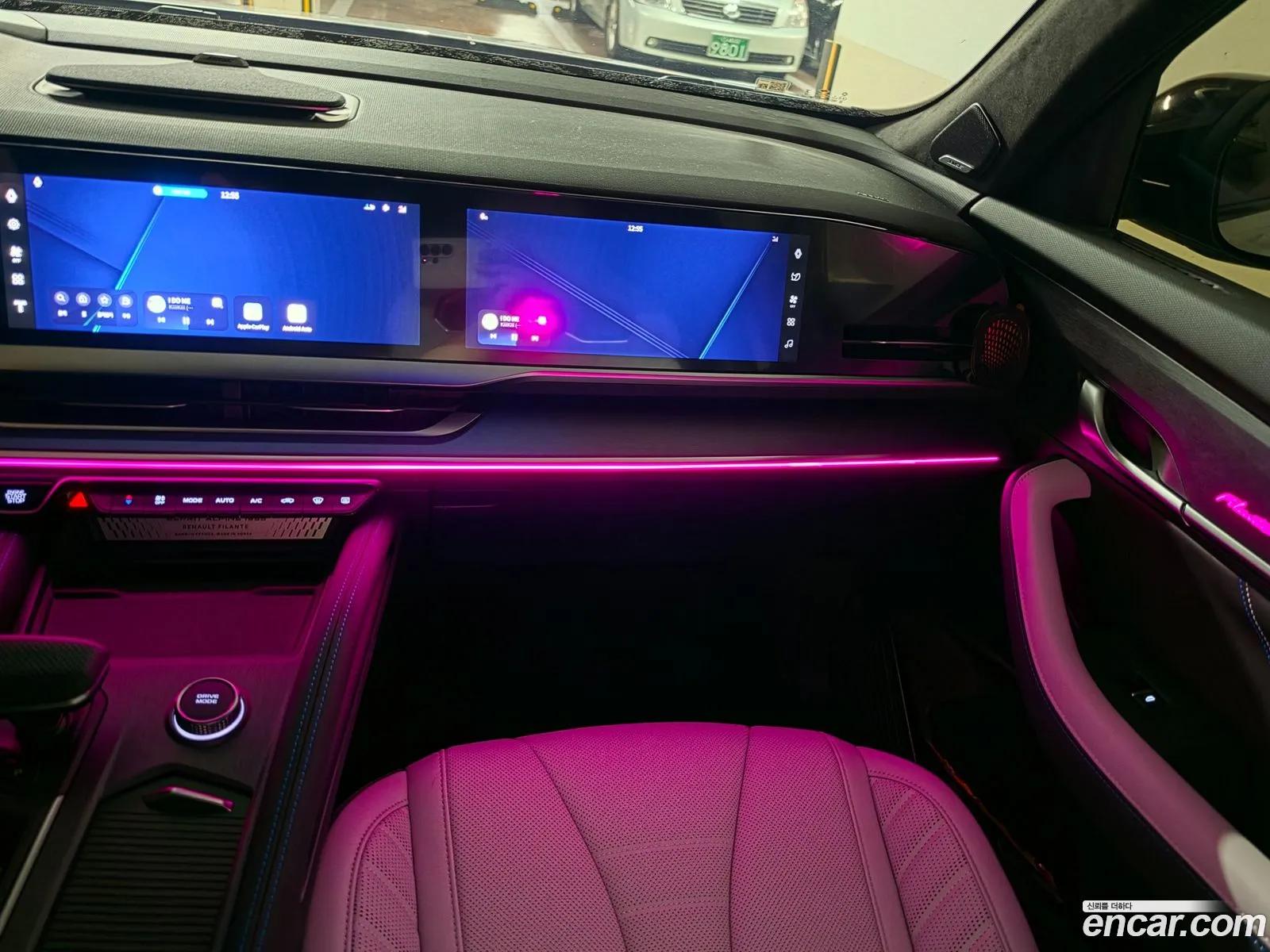 Renault Korea (Samsung) Fluence 2026 — 12