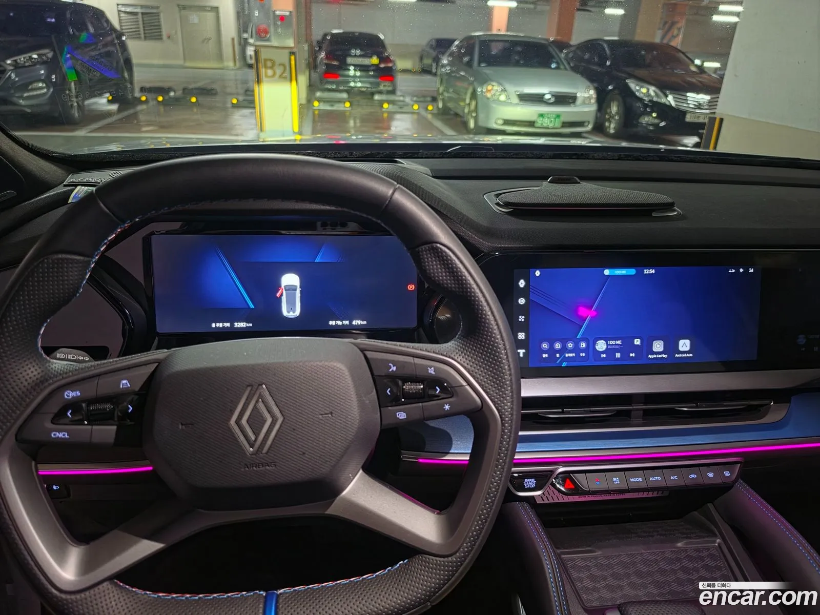 Renault Korea (Samsung) Fluence 2026 — 3