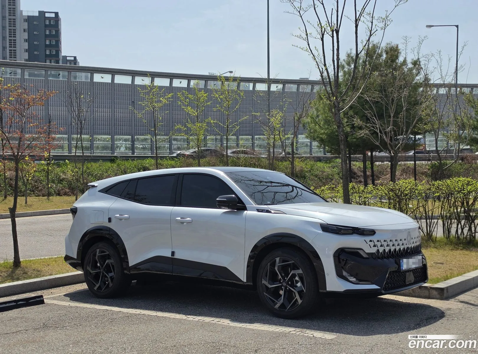Renault Korea (Samsung) Fluence 2026 — 15