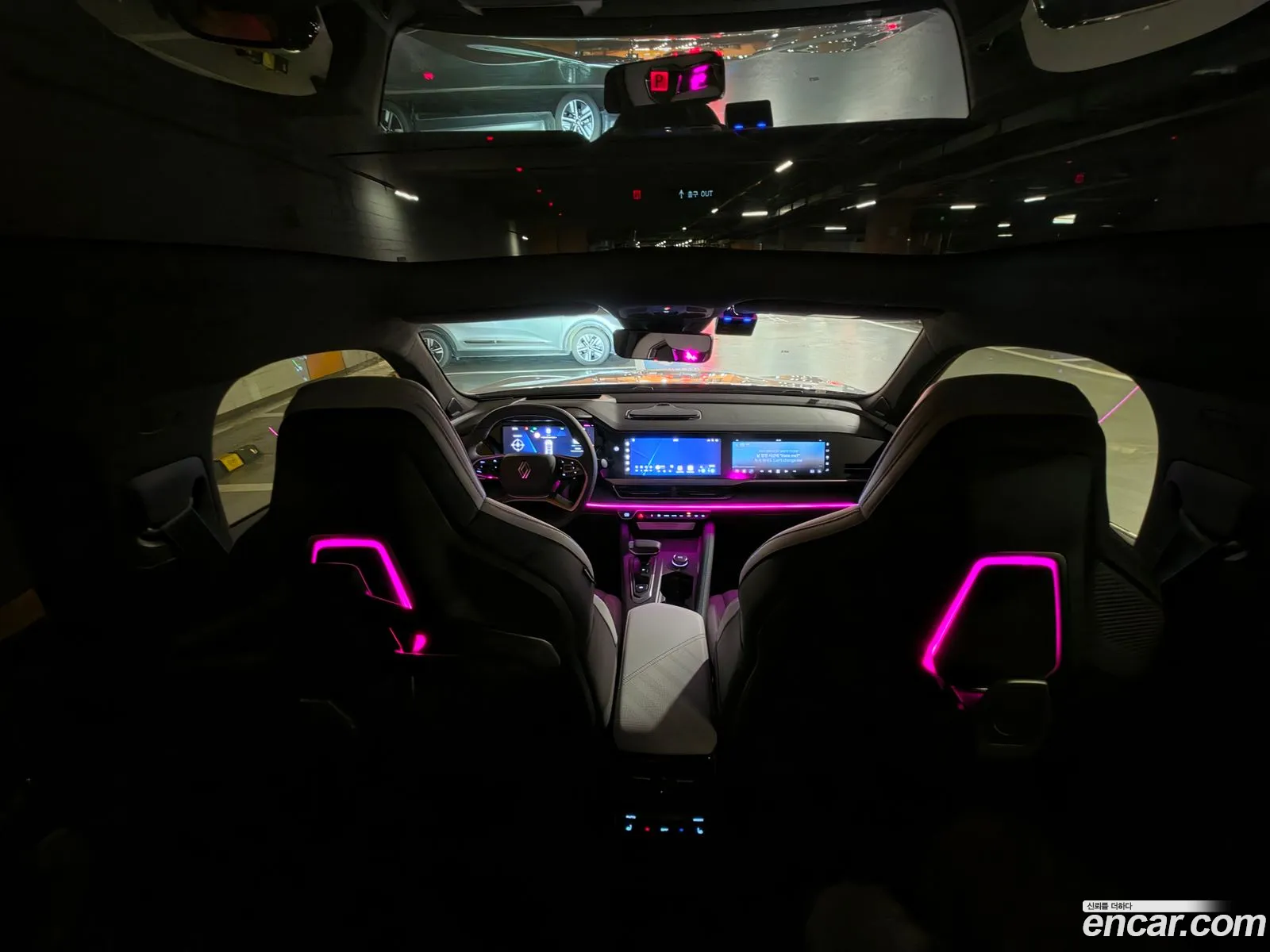 Renault Korea (Samsung) Fluence 2026 — 11