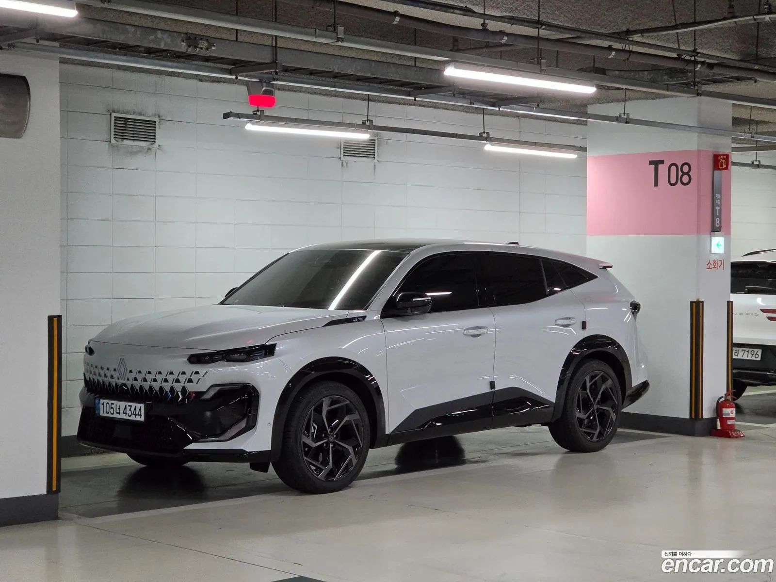 Renault Korea (Samsung) Fluence 2026 — 17