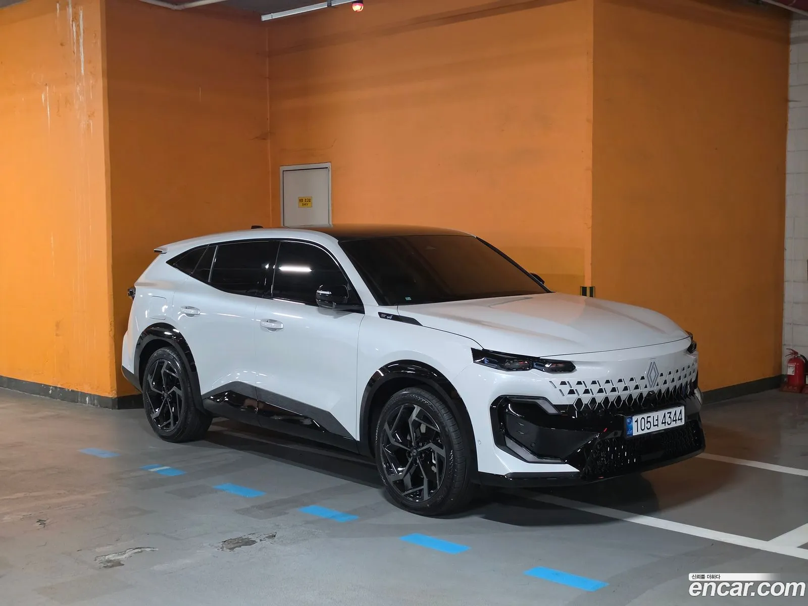 Renault Korea (Samsung) Fluence 2026 — 6