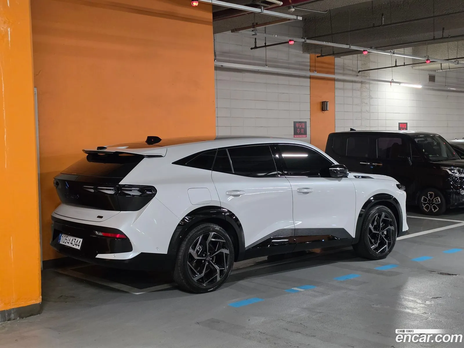 Renault Korea (Samsung) Fluence 2026 — 16