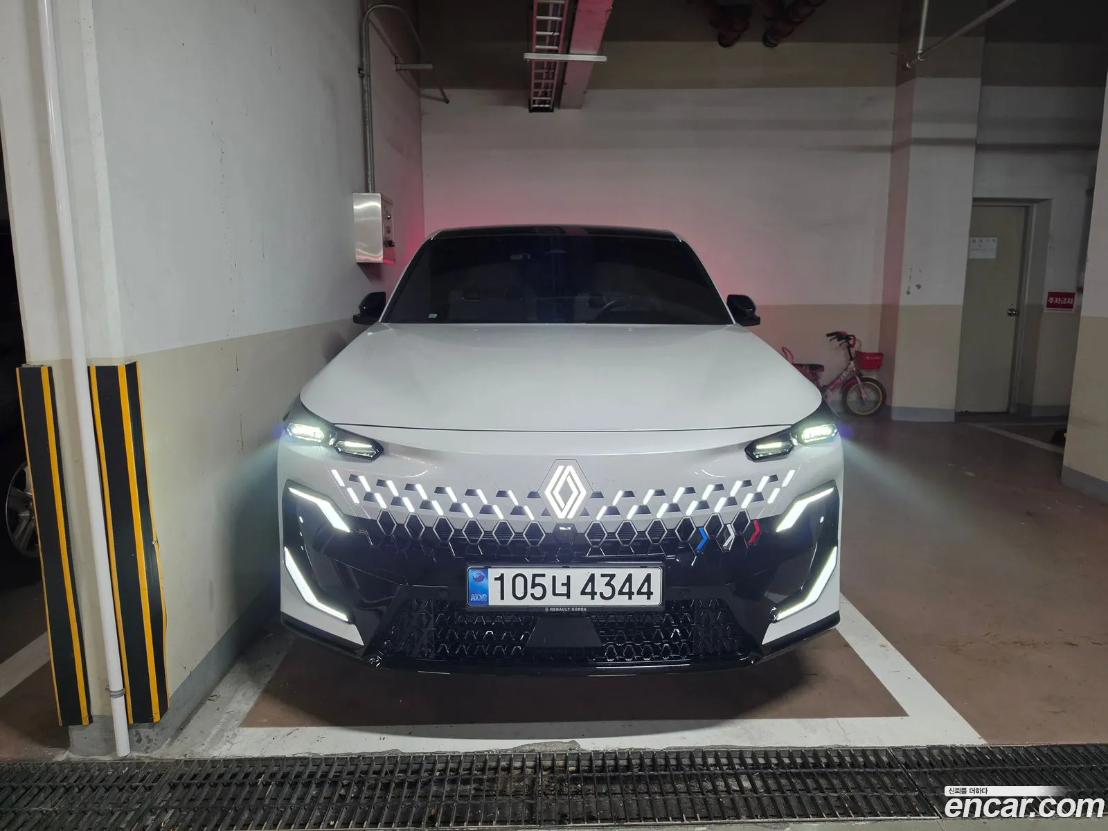 Renault Korea (Samsung) Fluence