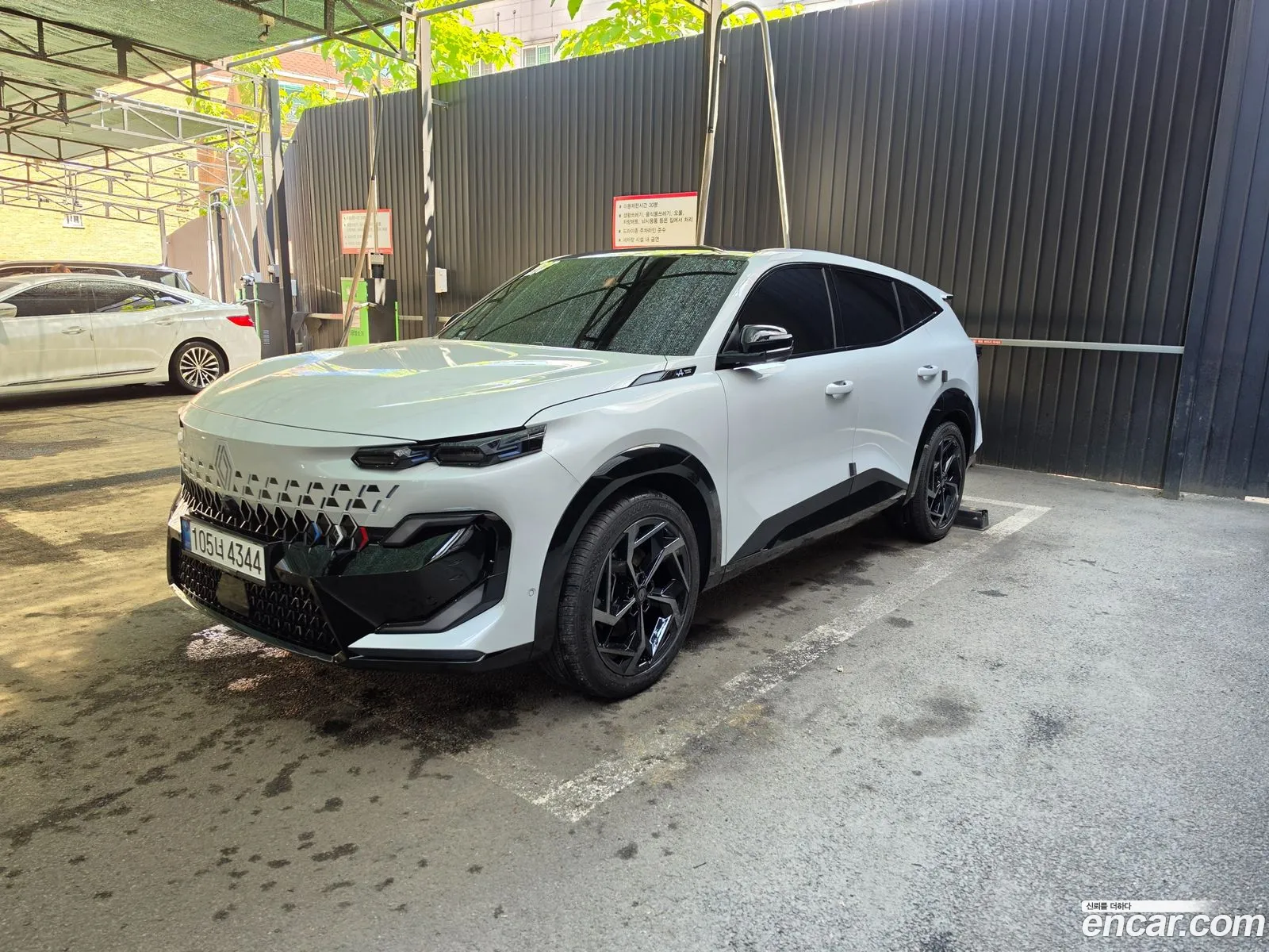 Renault Korea (Samsung) Fluence 2026 — 4