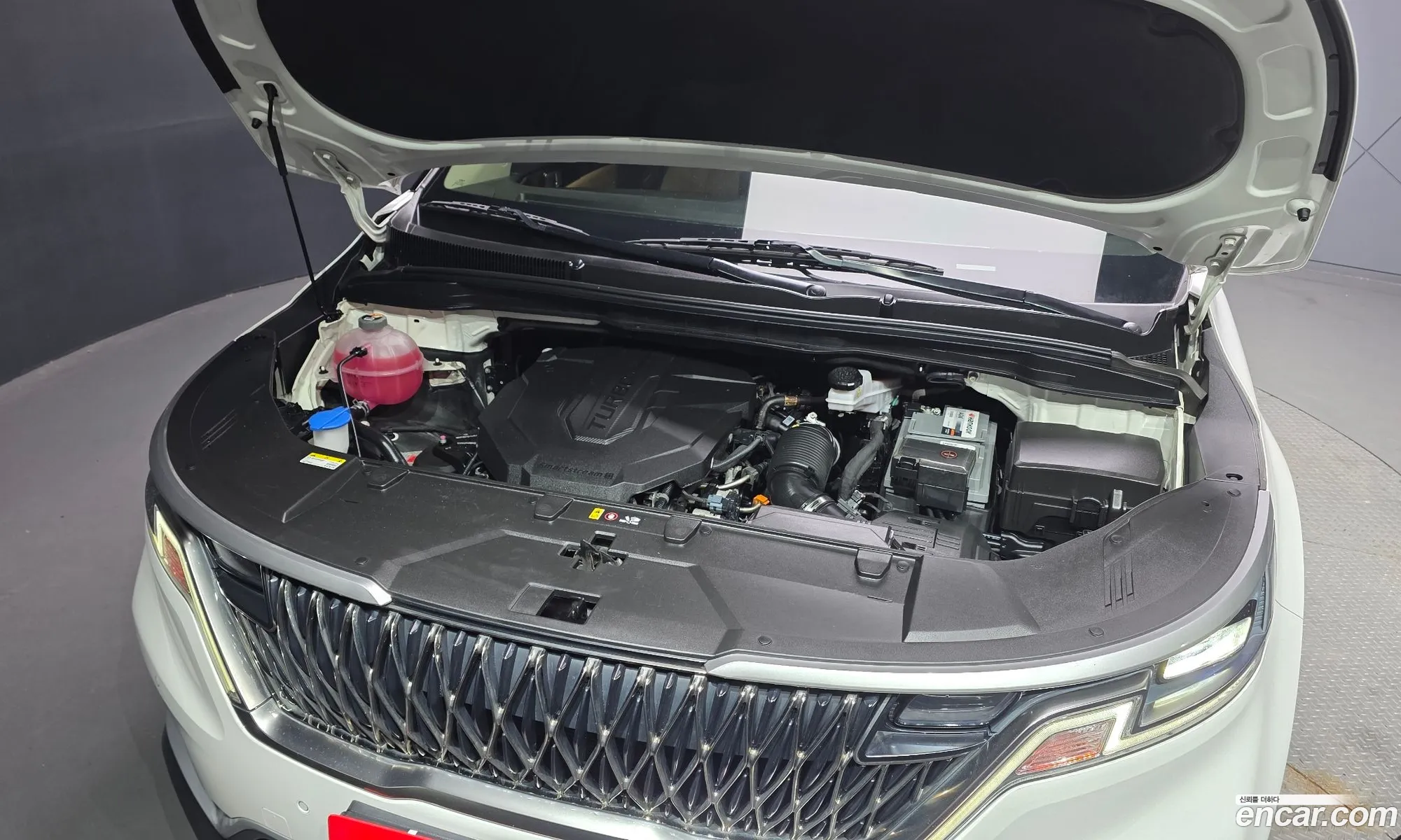 Kia Carnival 2022 KNANB81BBPS213396 — 5