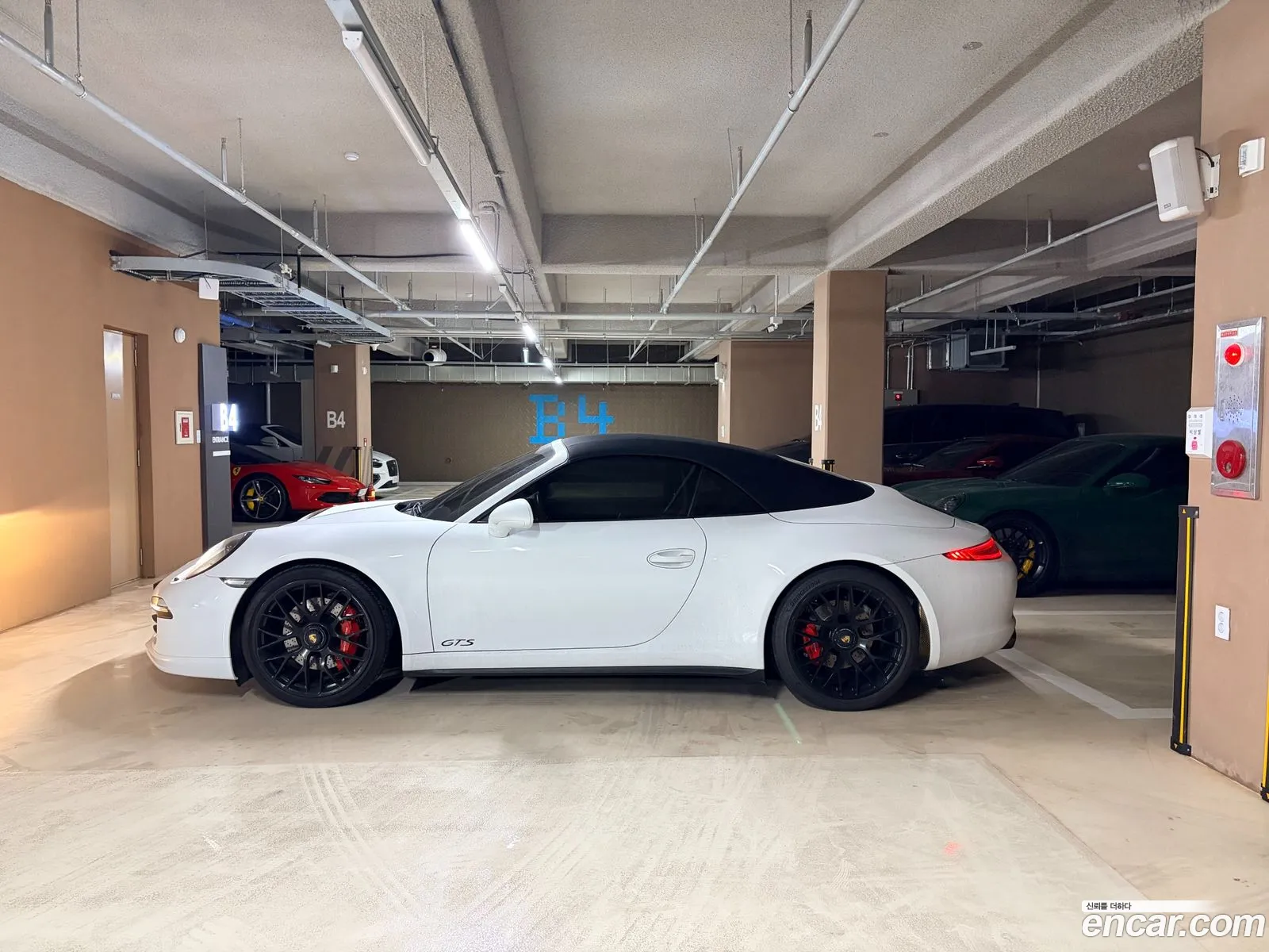 Porsche 911 2015 — 5
