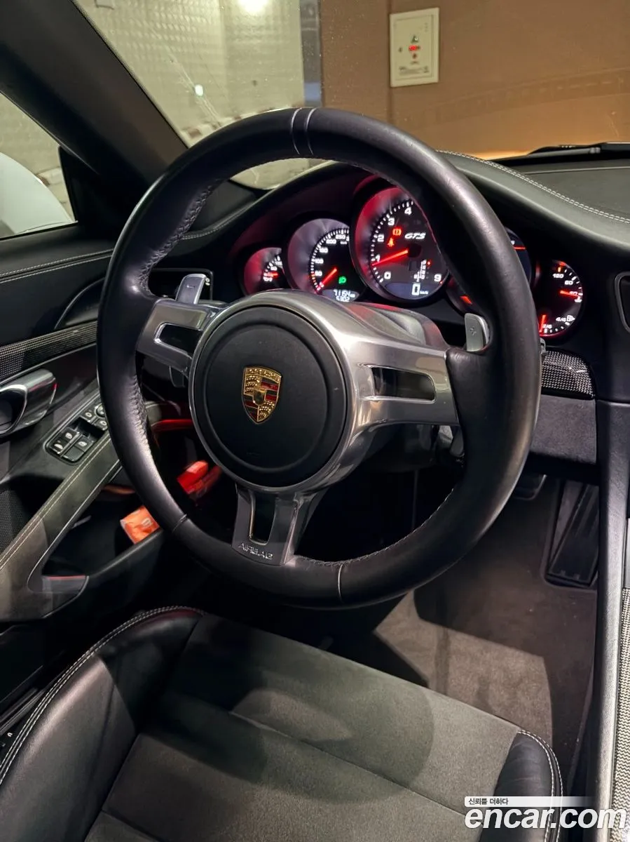 Porsche 911 2015 — 9