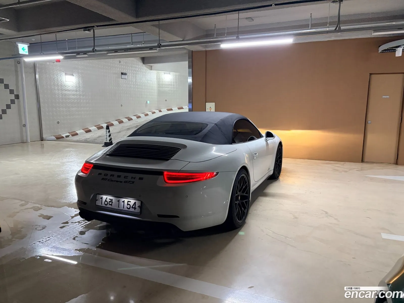 Porsche 911 2015 — 16