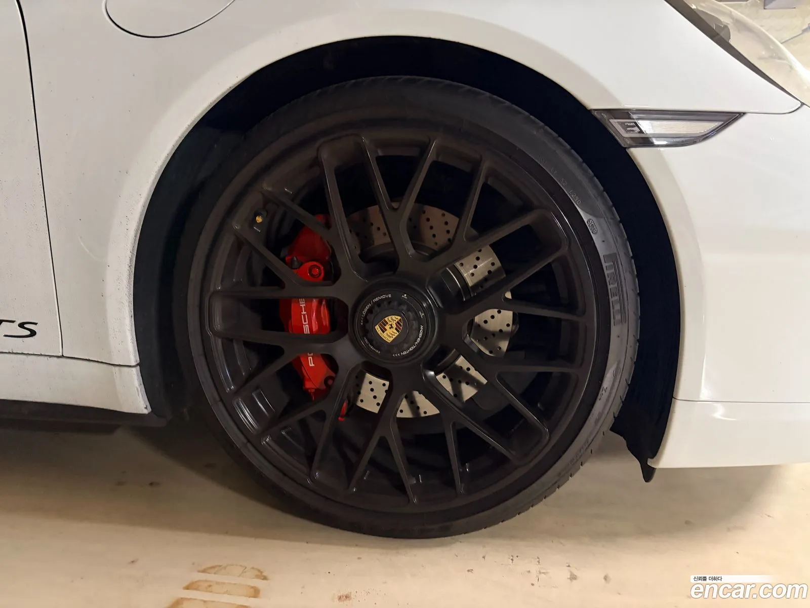 Porsche 911 2015 — 6