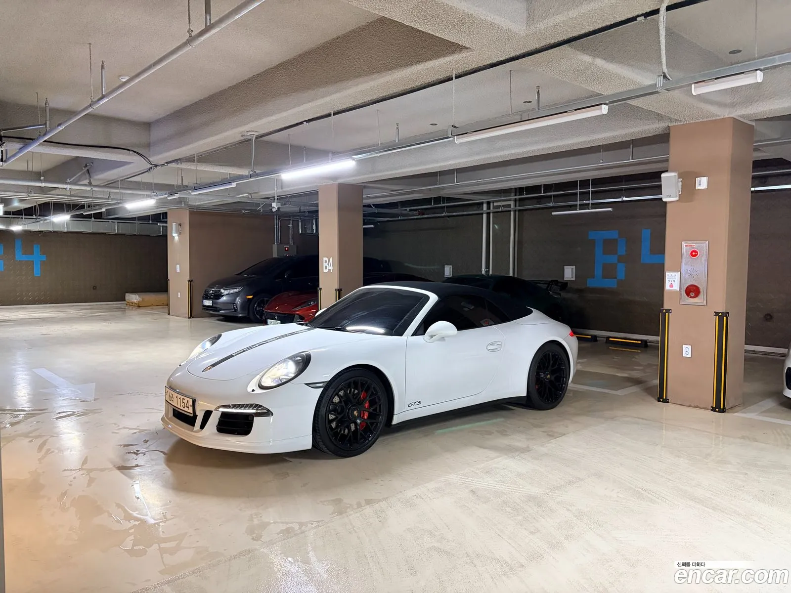 Porsche 911 2015 — 4