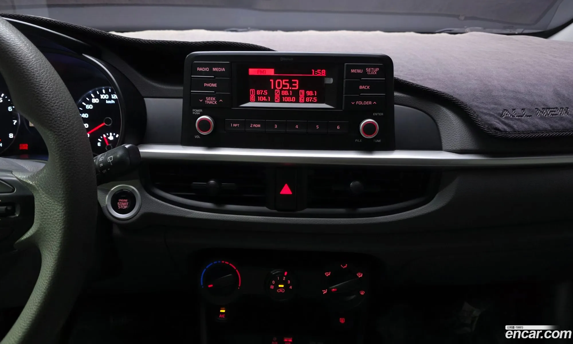 Kia Morning 2018 — 11